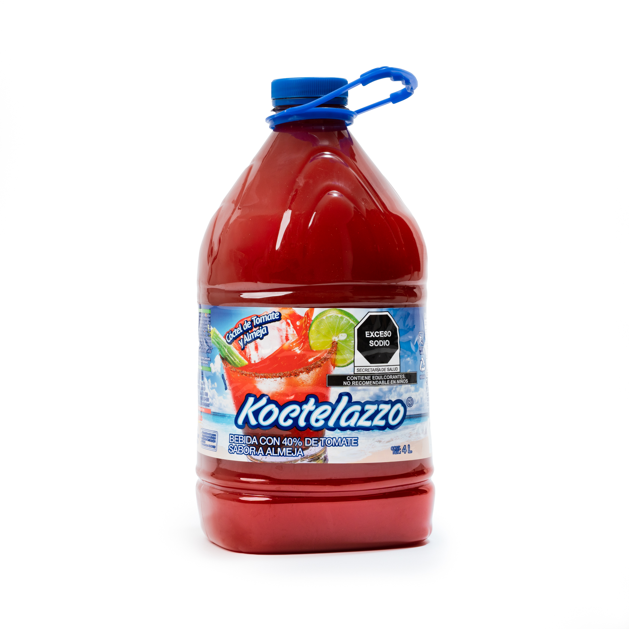 KOCTELAZZO 4 LT C/4