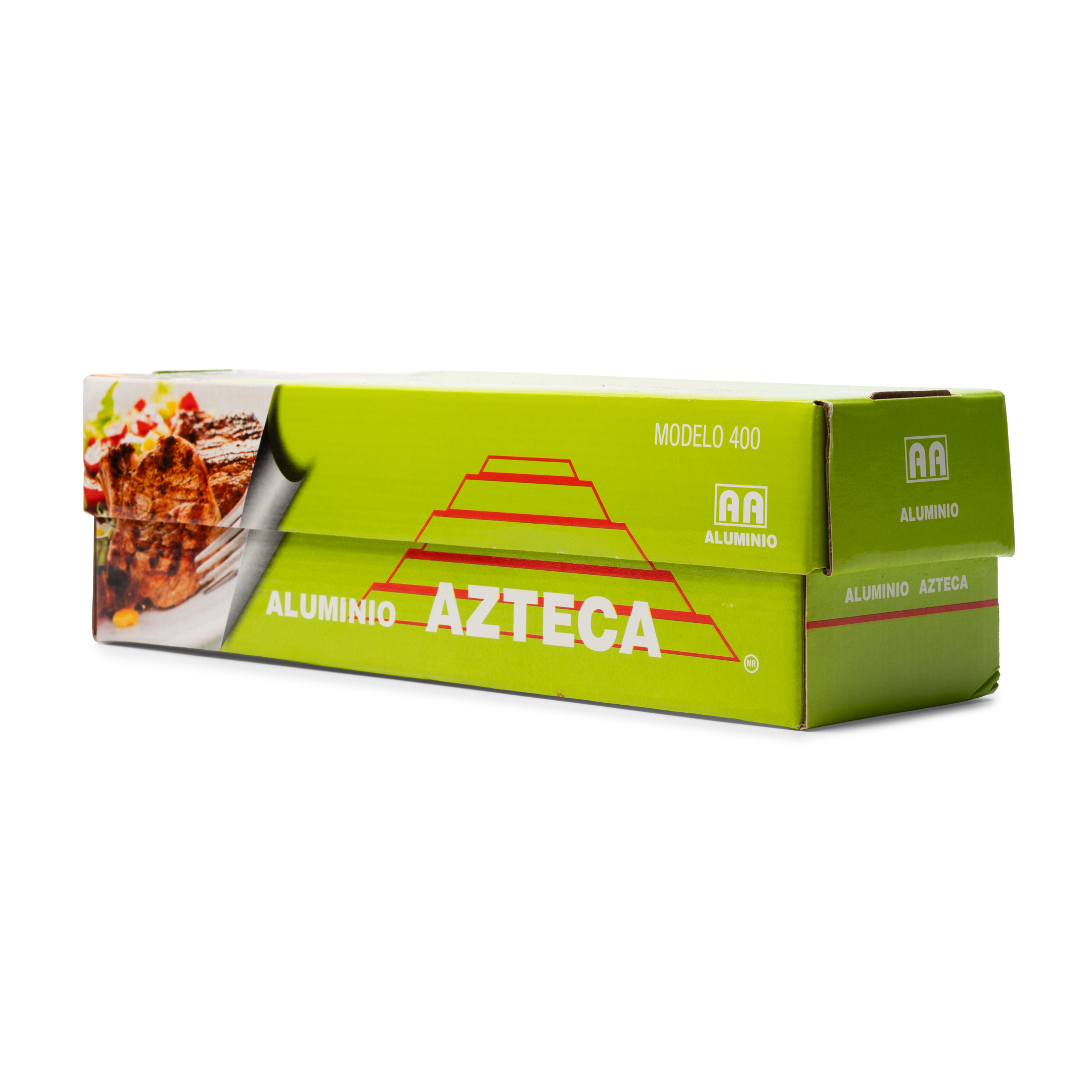 ALUMINIO AZTECA 400 VERDE