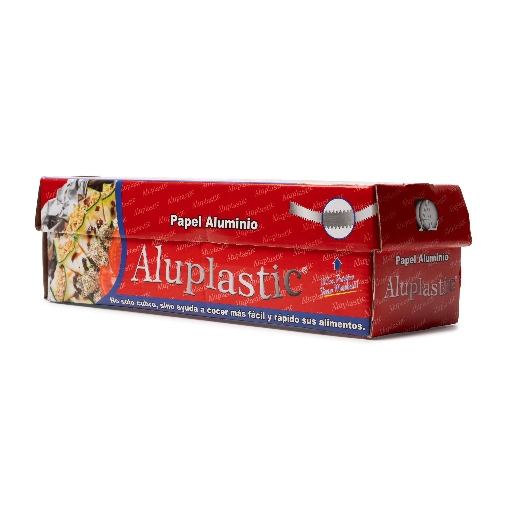 ALUPLASTIC JUMBO 400 25 MC