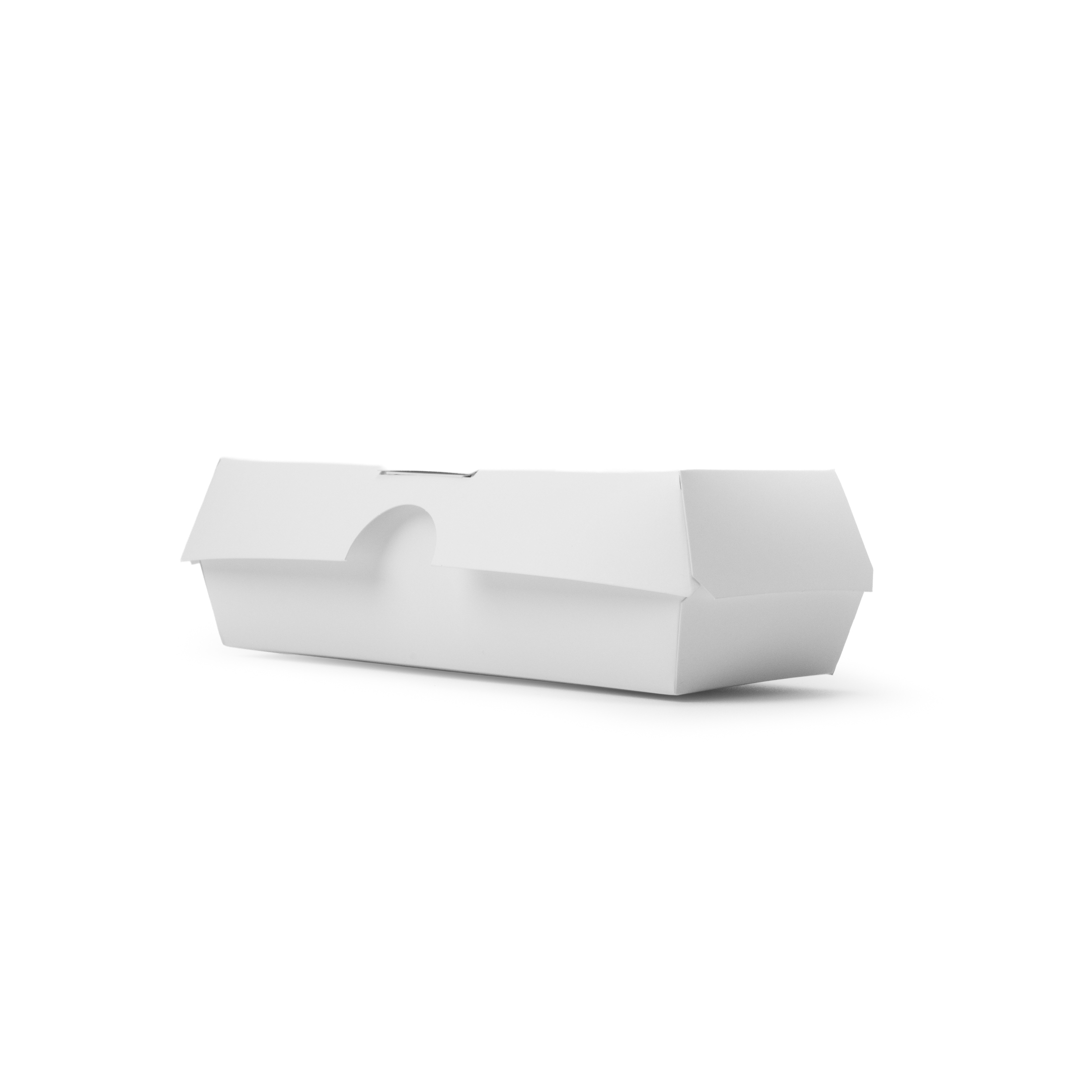 CAJA HOT DOG DON BEE 80/8 (640 PZ)