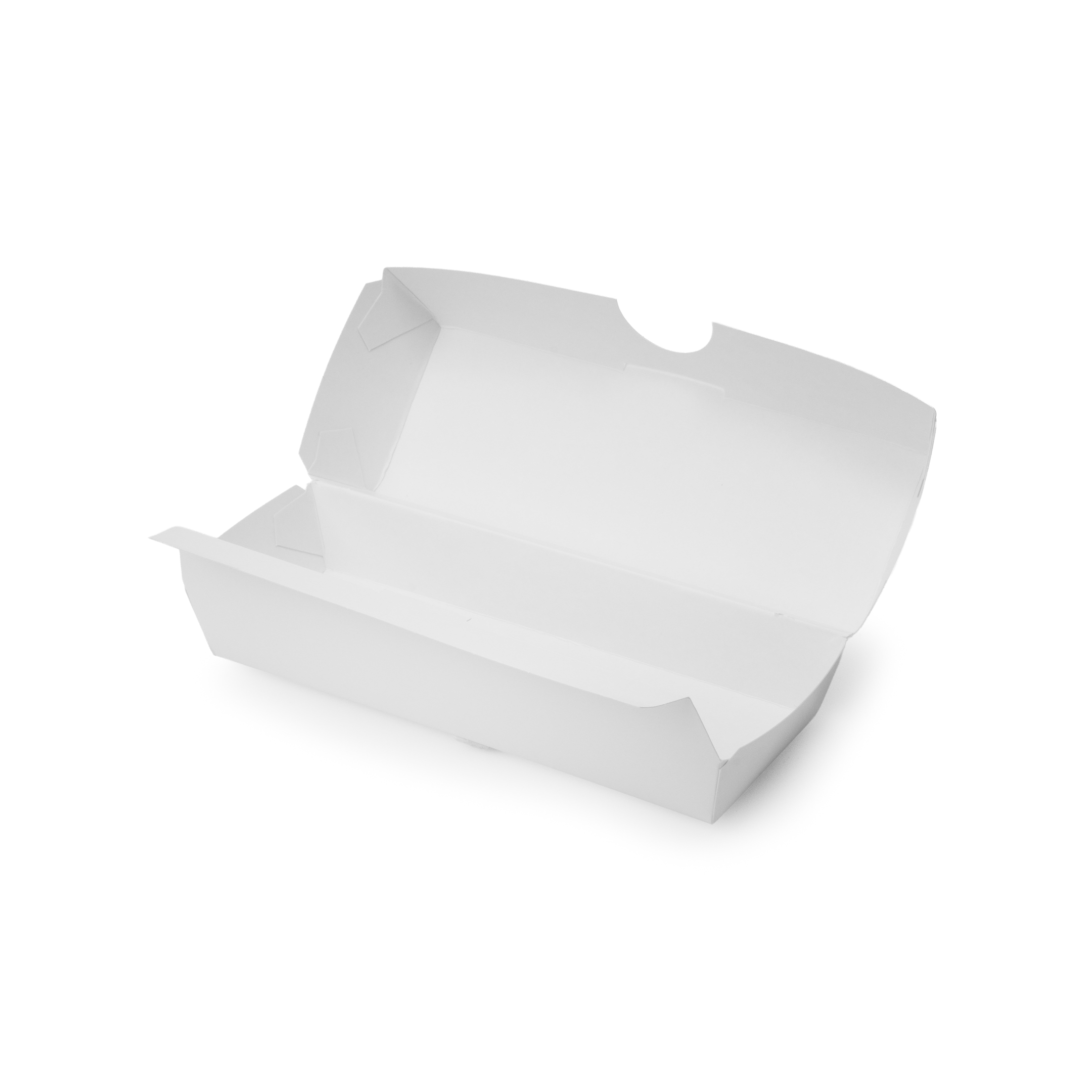 CAJA HOT DOG DON BEE 80/8 (640 PZ)