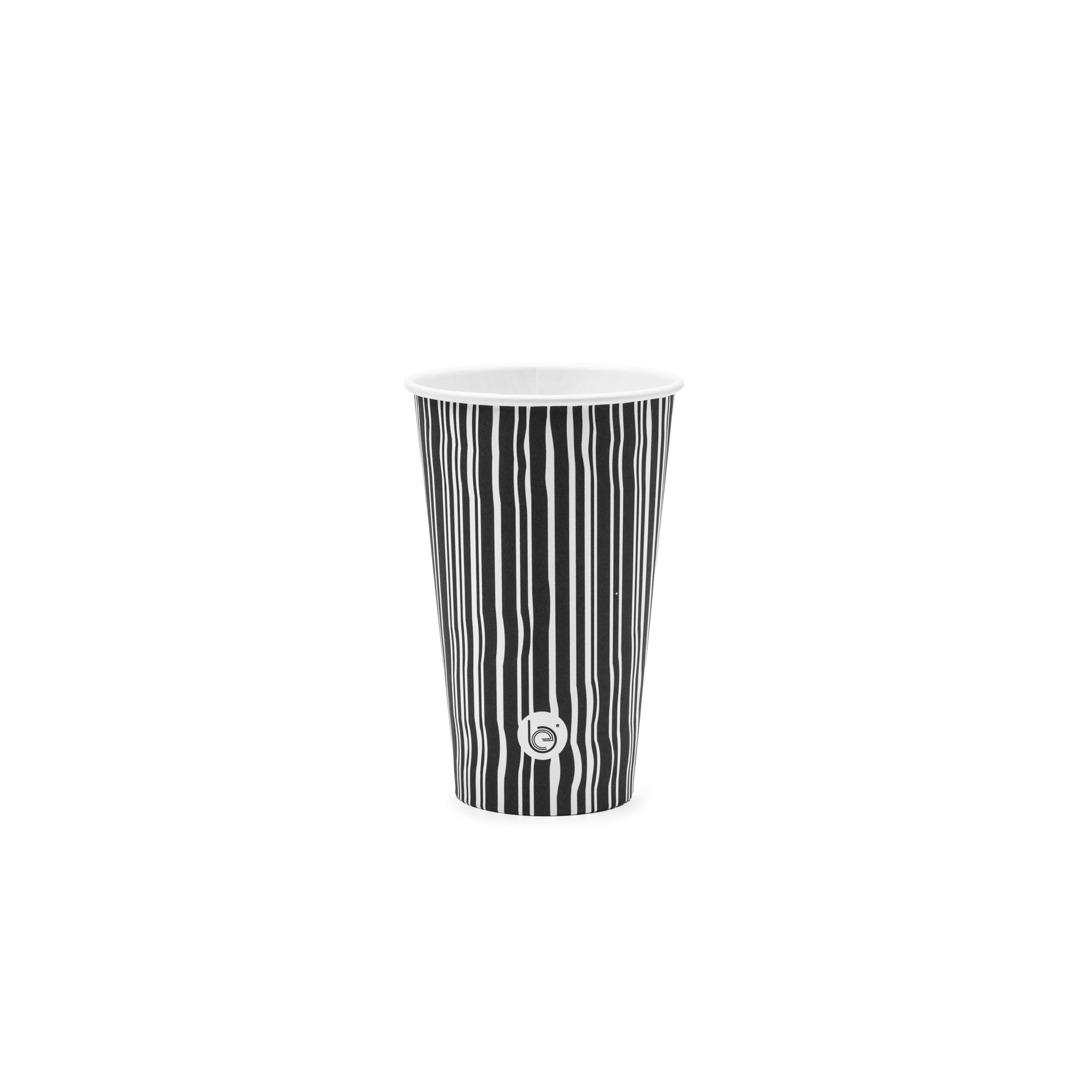 VASO IMP. NEGRO # 16 B.CALIENTE DON BEE 50/20 (1000PZ)