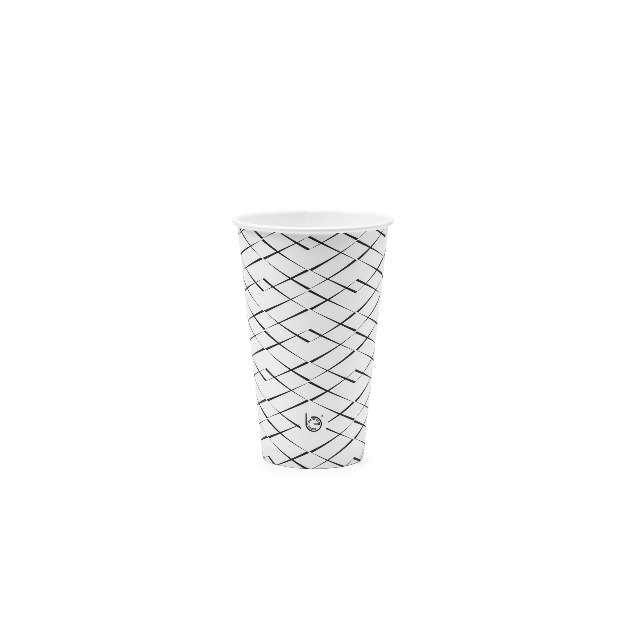 VASO IMP. NEGRO # 16 B.CALIENTE DON BEE 50/20 (1000PZ)