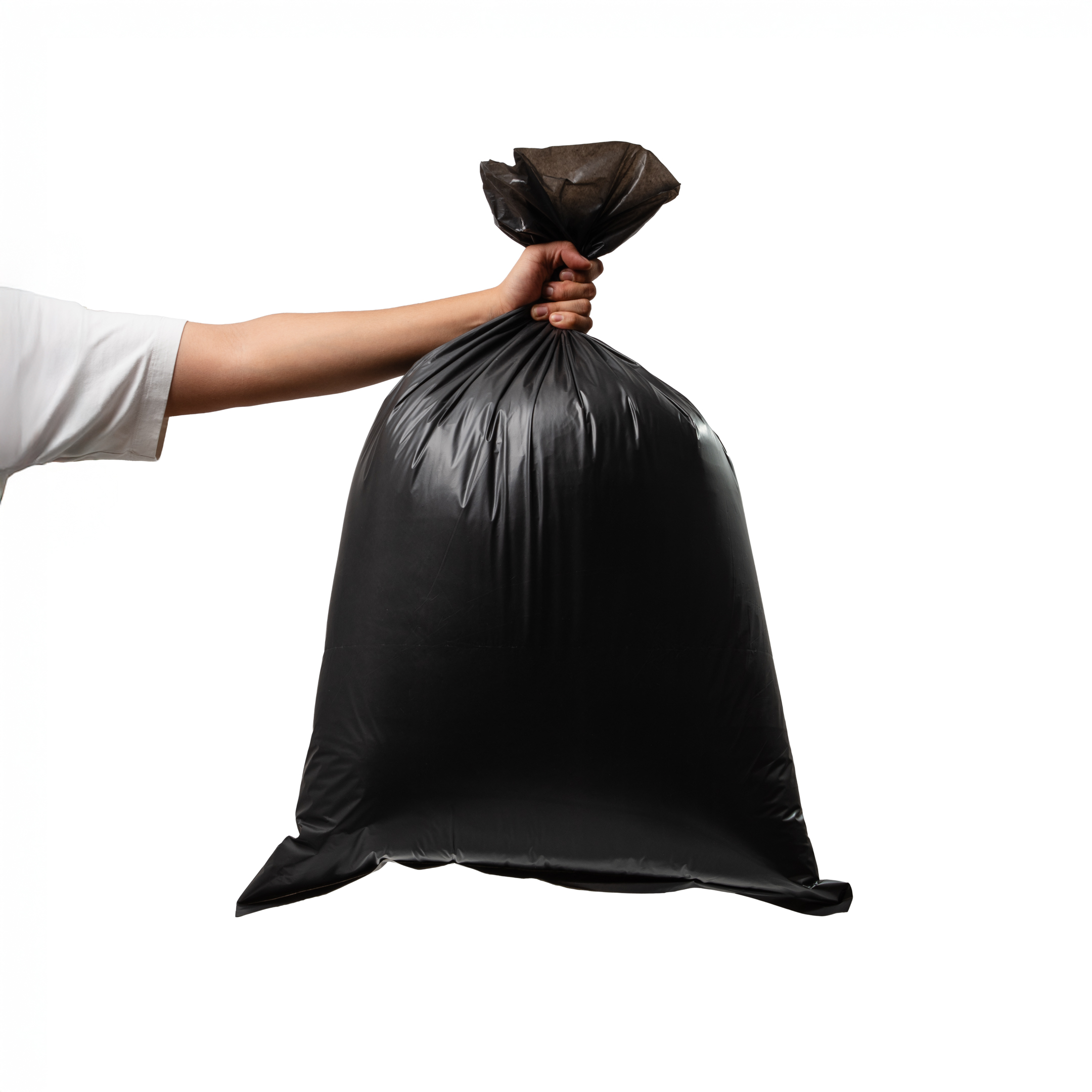 BOLSA KILEADA NEGRA 60X90 ANGUIANO