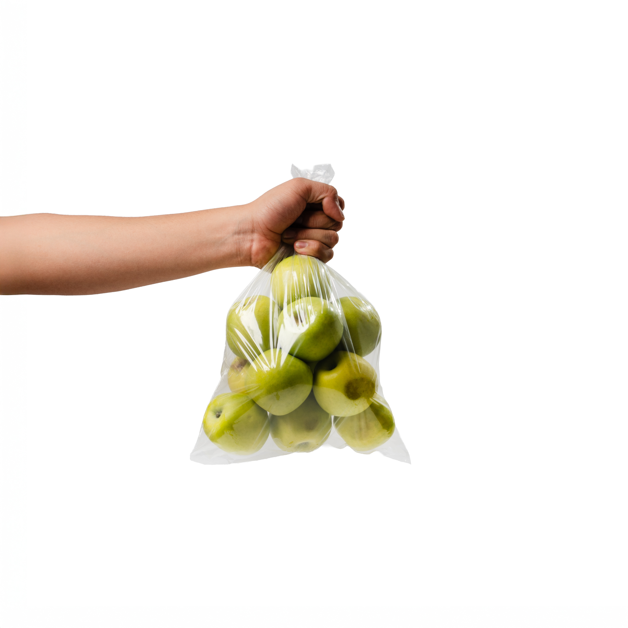BOLSA KILEADA NATURAL 25X35