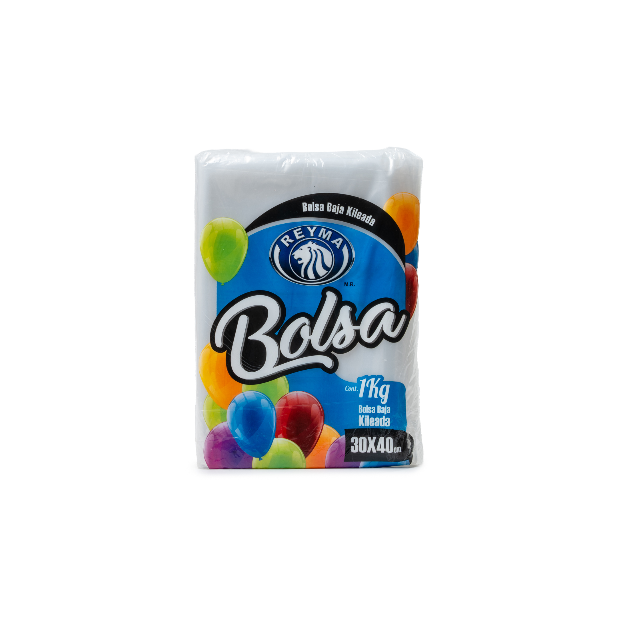 BOLSA KILEADA NATURA 30X40