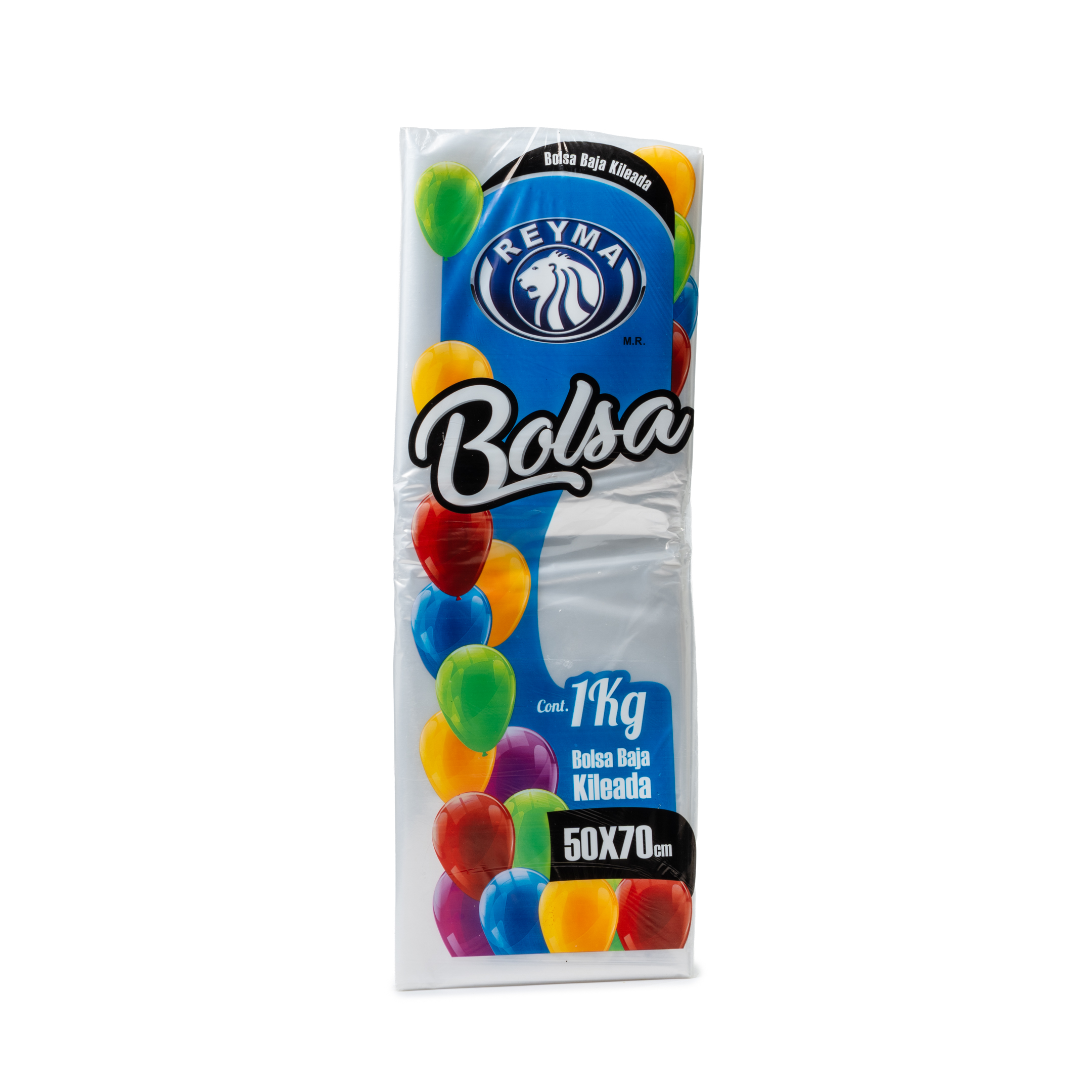 BOLSA KILEADA NATURAL 50X70