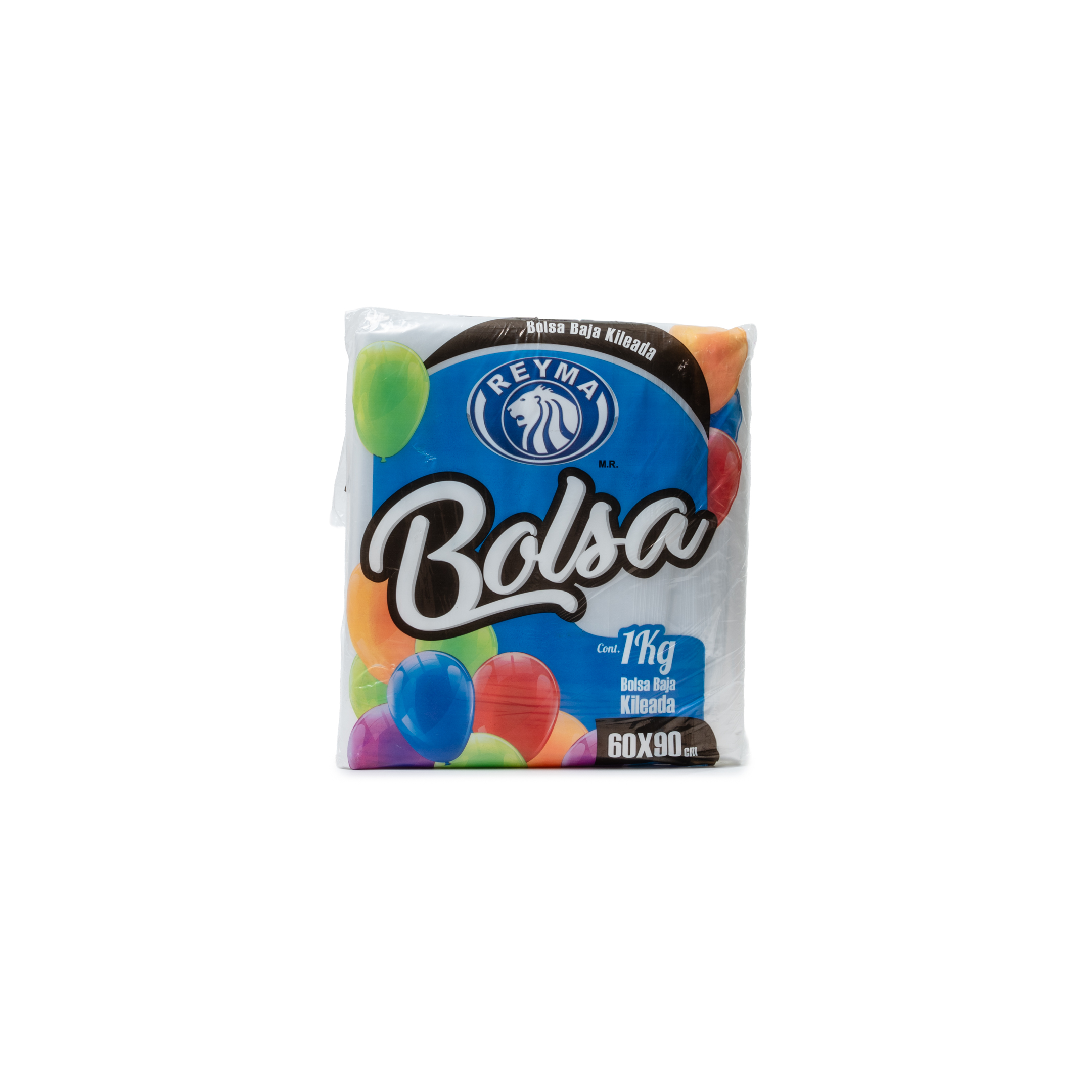 BOLSA KILEADA NATURAL 60X90