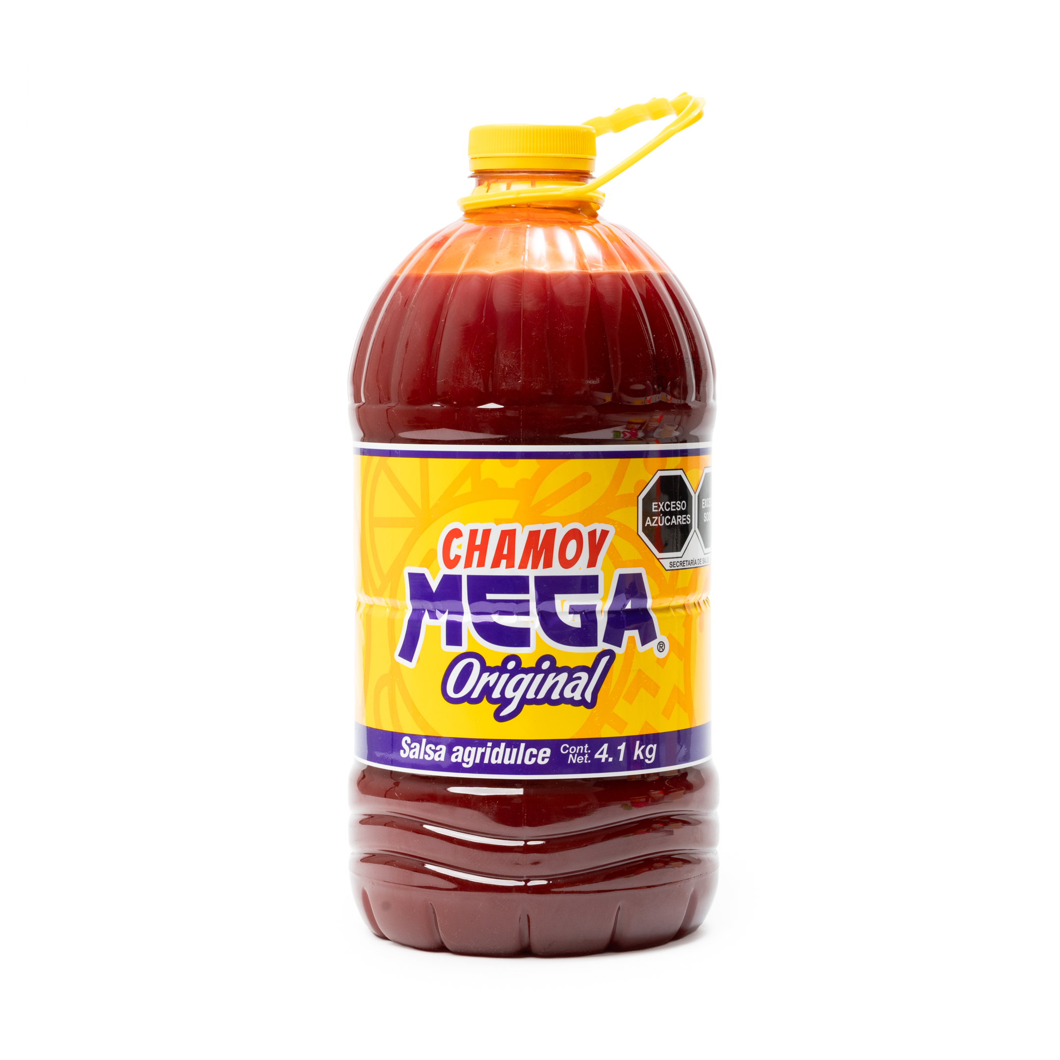 CHAMOY MEGA 4 KG 1/6