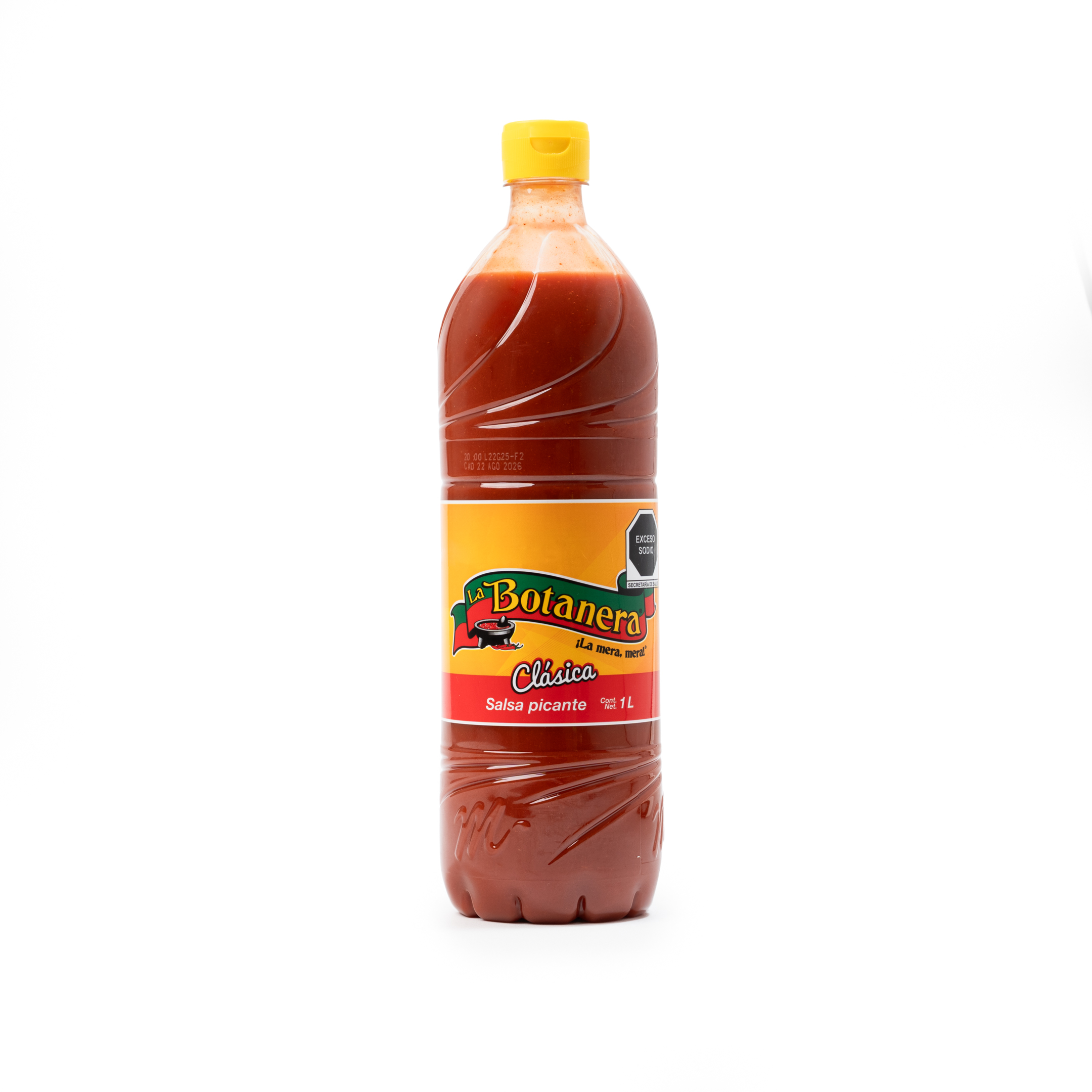 BOTANERA SALSA CLASICA 1.0 KG 1/12