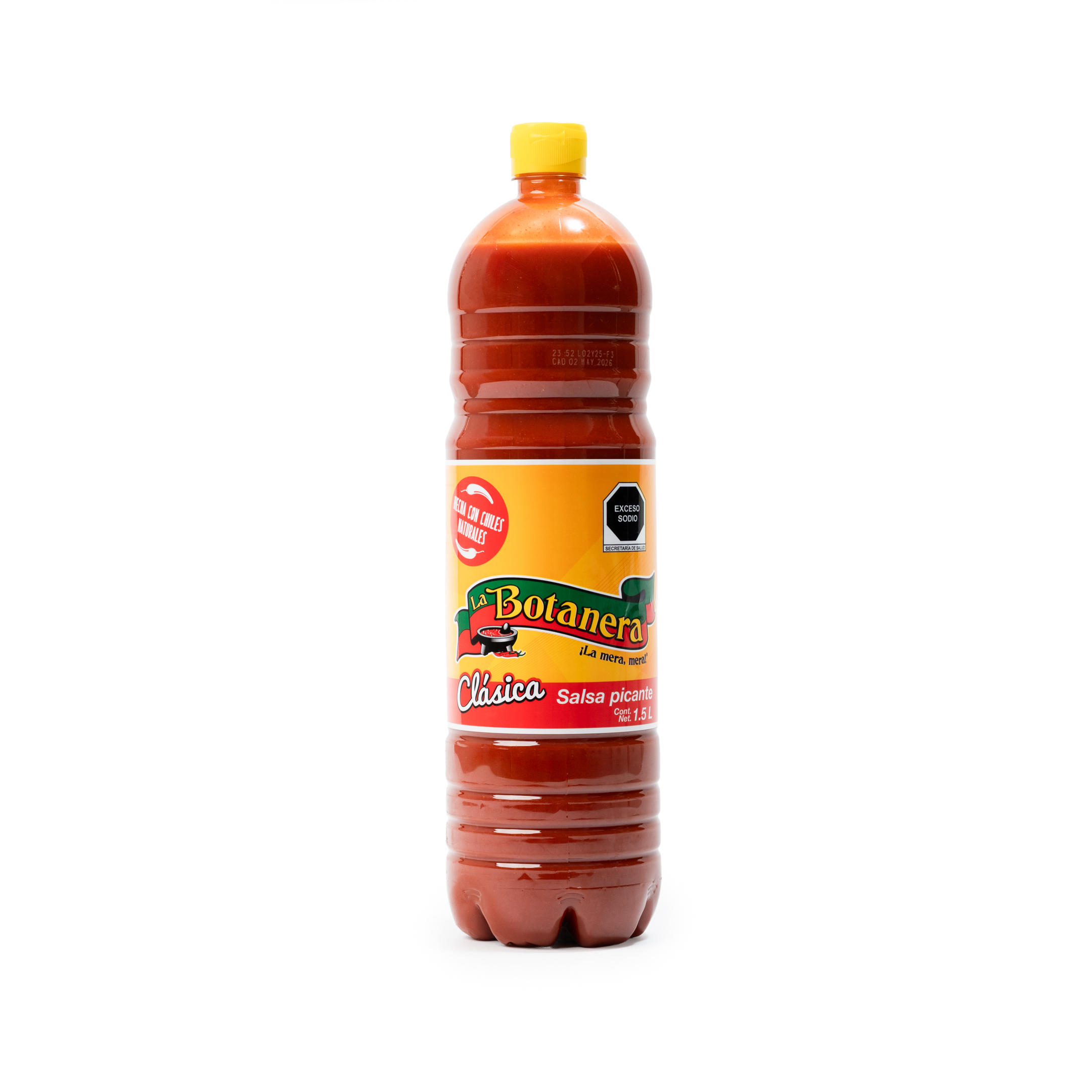 BOTANERA SALSA CLASICA 1.5 KG 1/12
