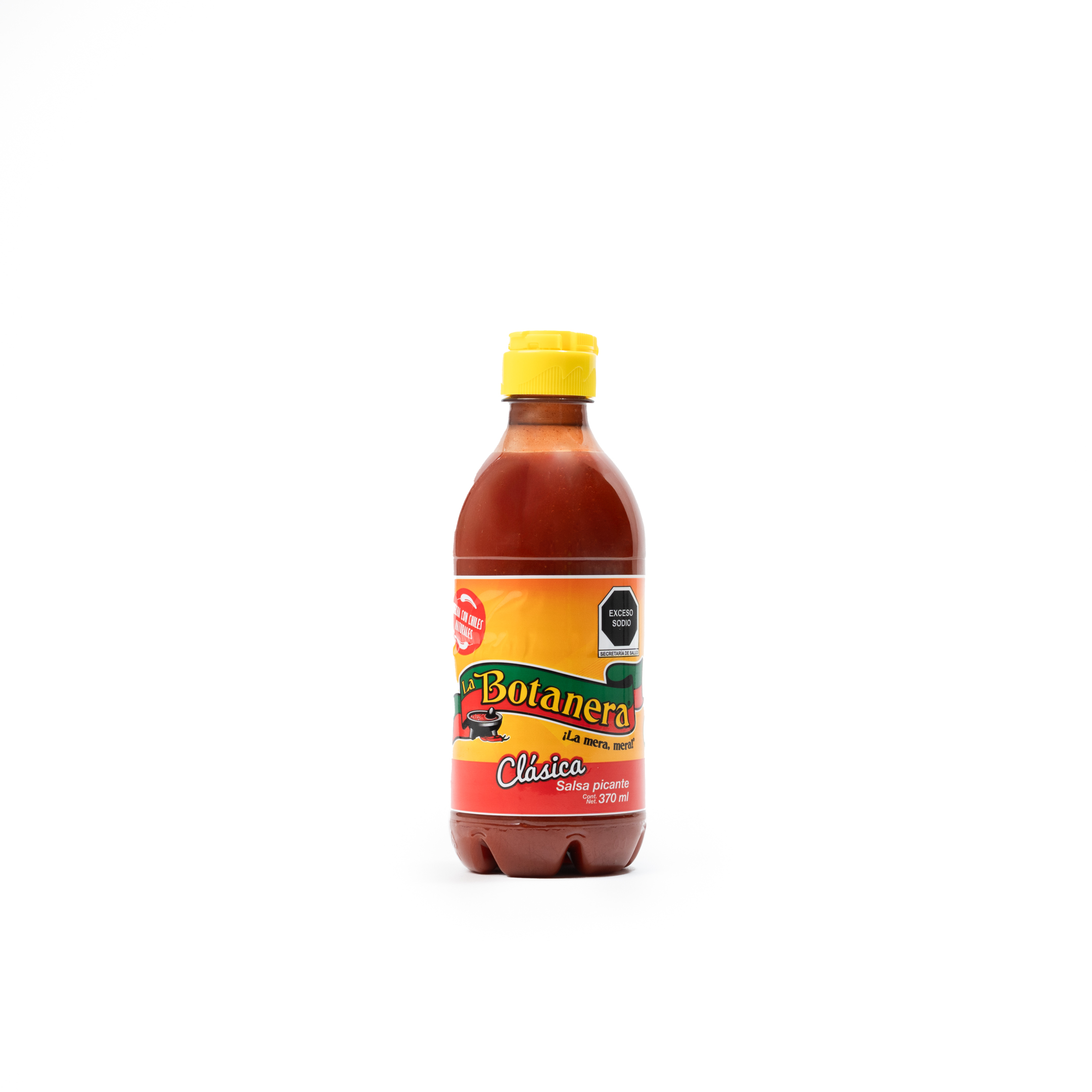 BOTANERA SALSA CLASICA 370 GR 1/24