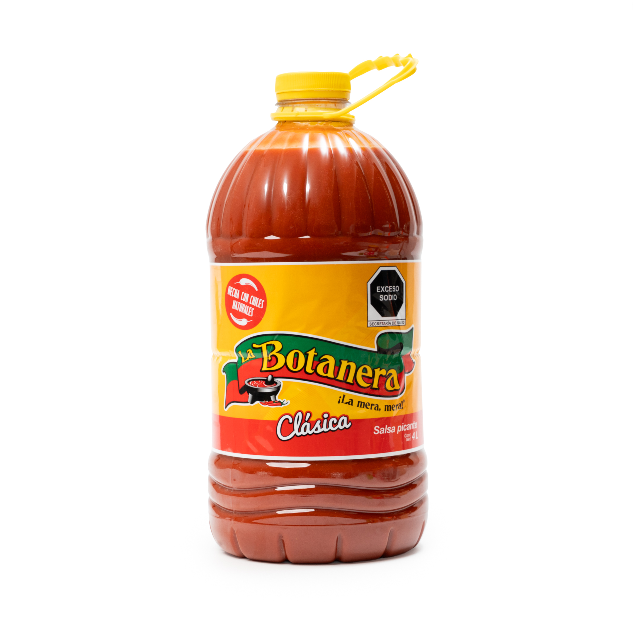 BOTANERA SALSA CLASICA 4.1 KG 1/6