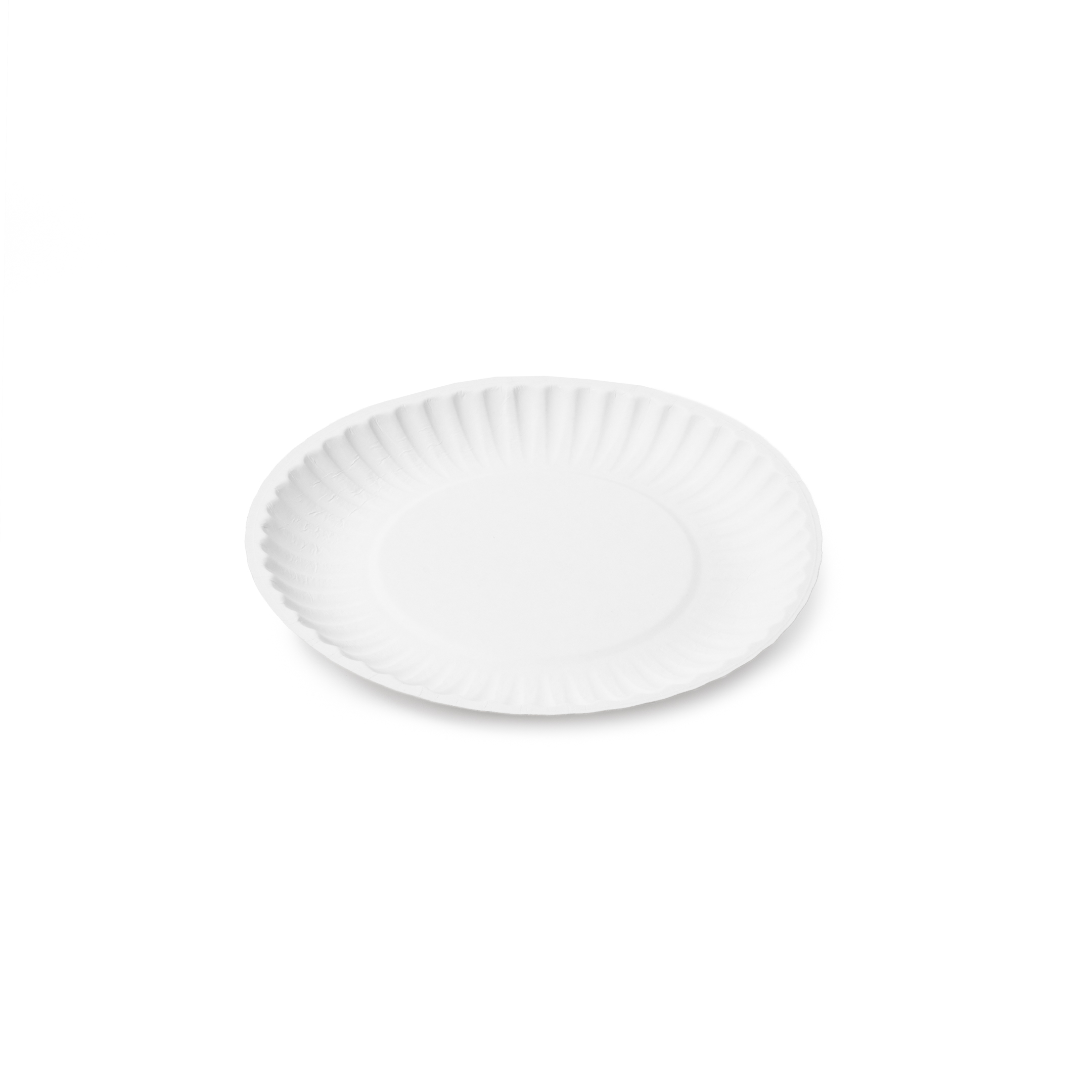 PLATO DE CARTON PRIMO # 3  C/800  32/25