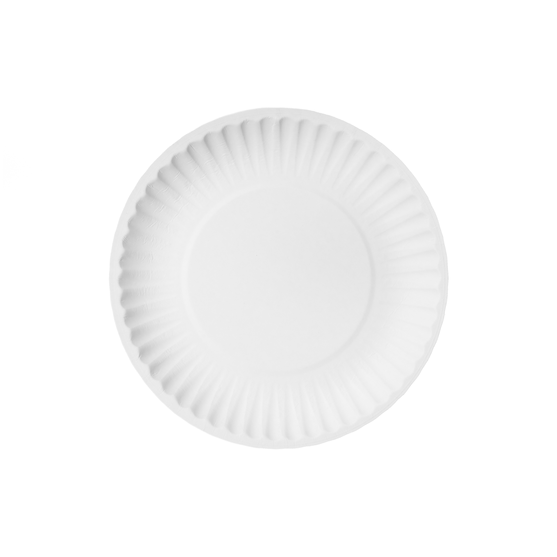 PLATO DE CARTON PRIMO # 3  C/800  32/25