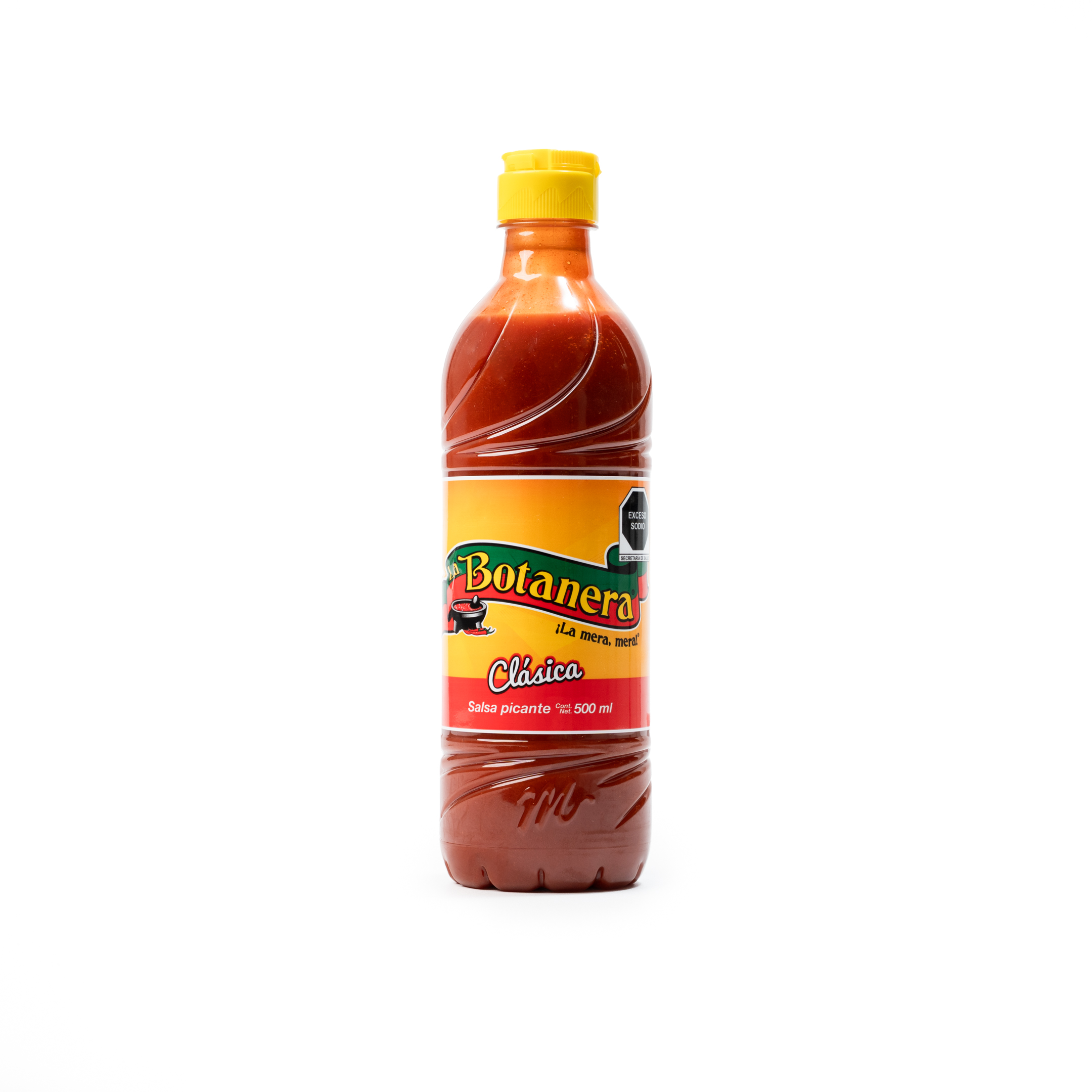 BOTANERA SALSA CLASICA 0.5 KG 1/24