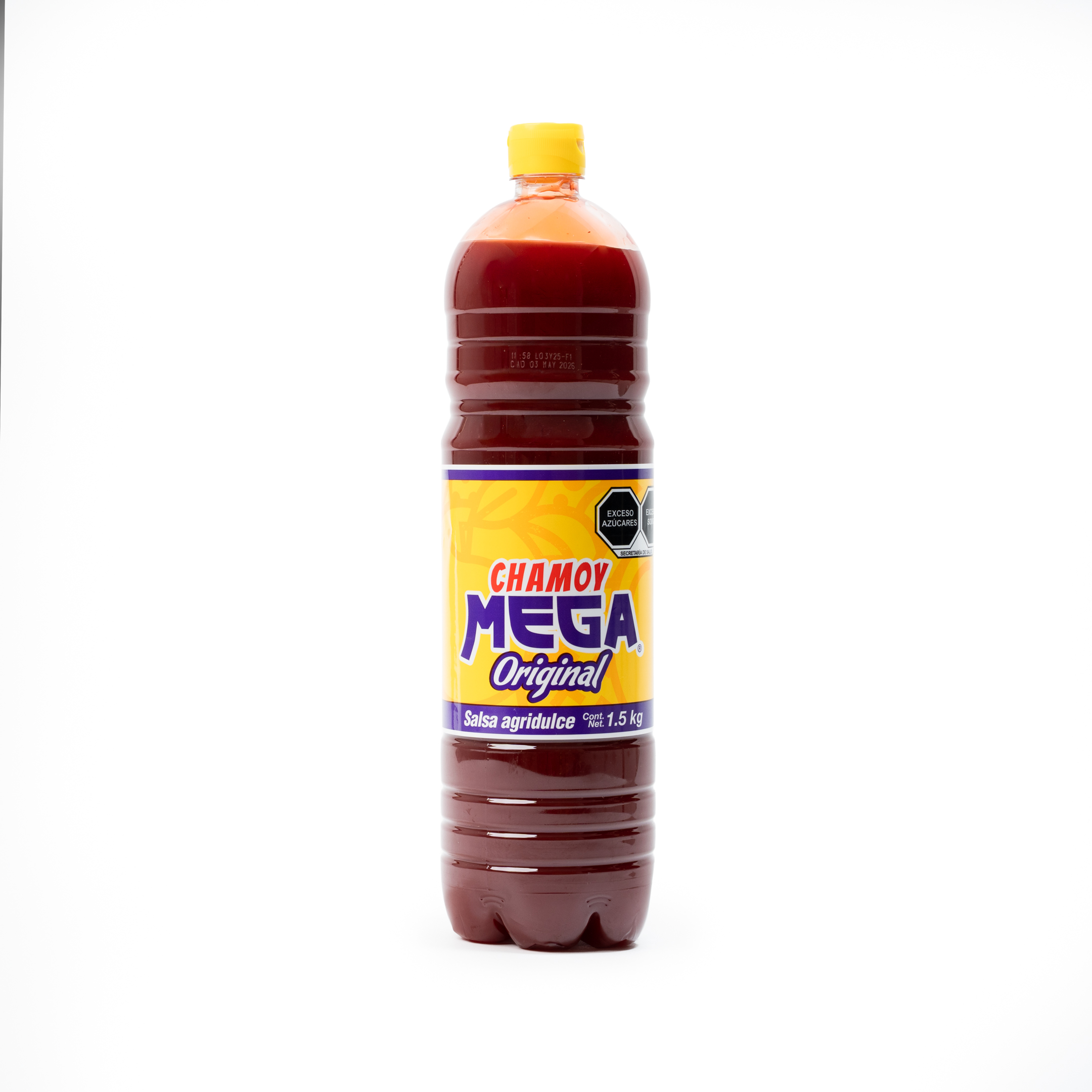 CHAMOY MEGA 1.5 KG 1/12