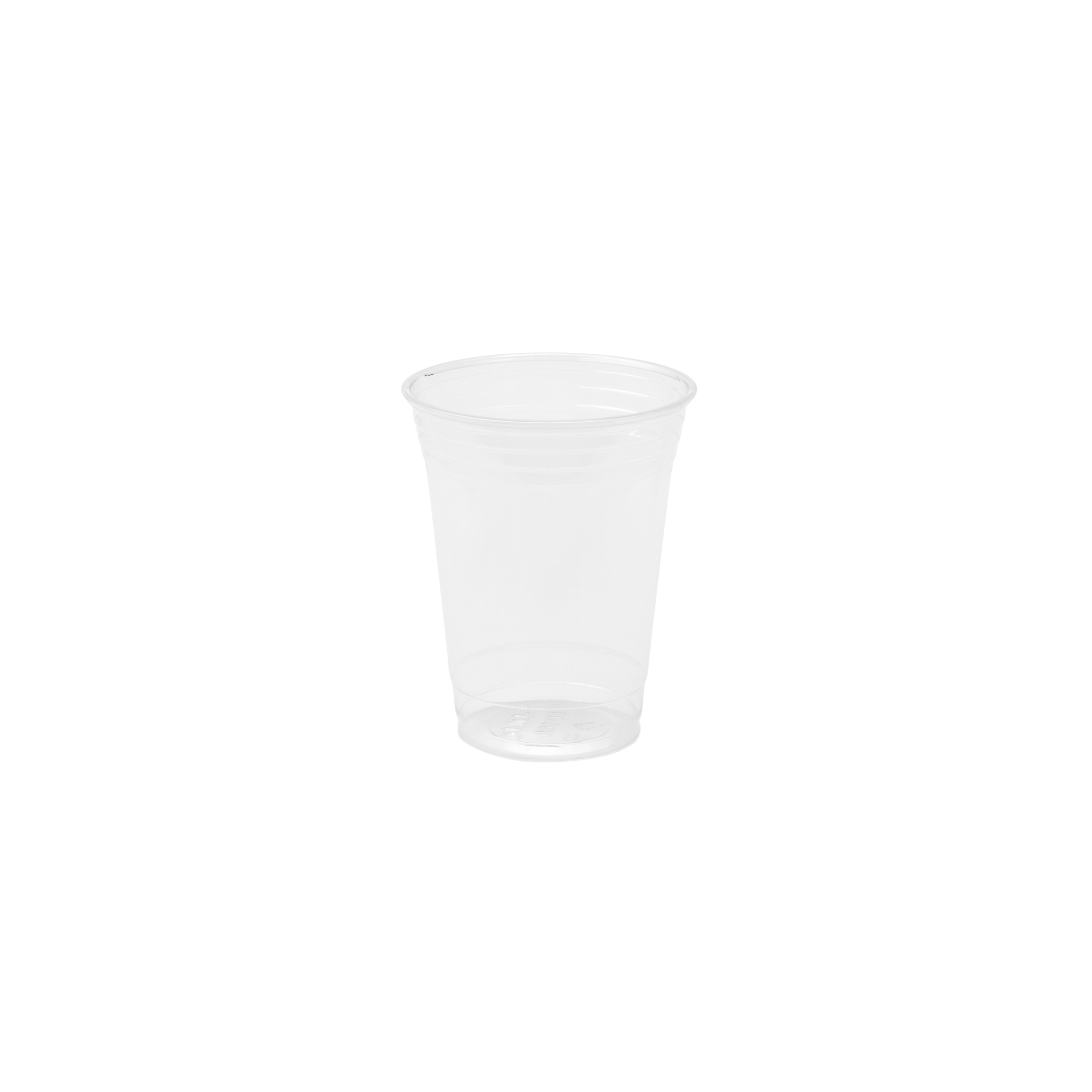 VASO CRISTAL 16 OZ. SOLO C/1000