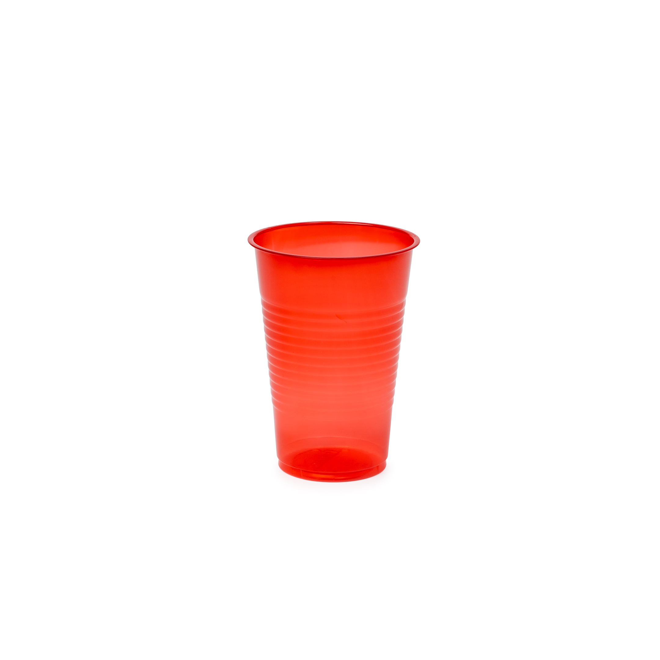 VASO # 10 ROJO NEON PRIMO 20/20 (400)