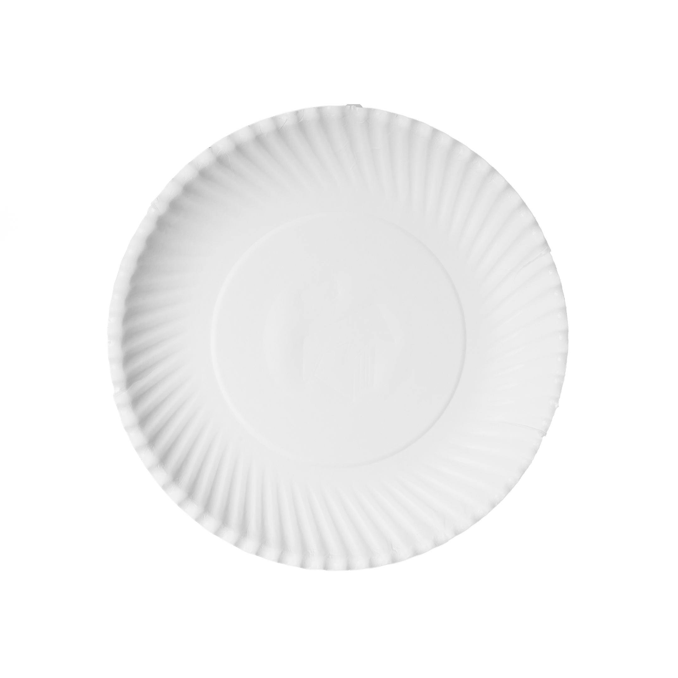 PLATO DE CARTON PRIMO # 2  C/800  32/25