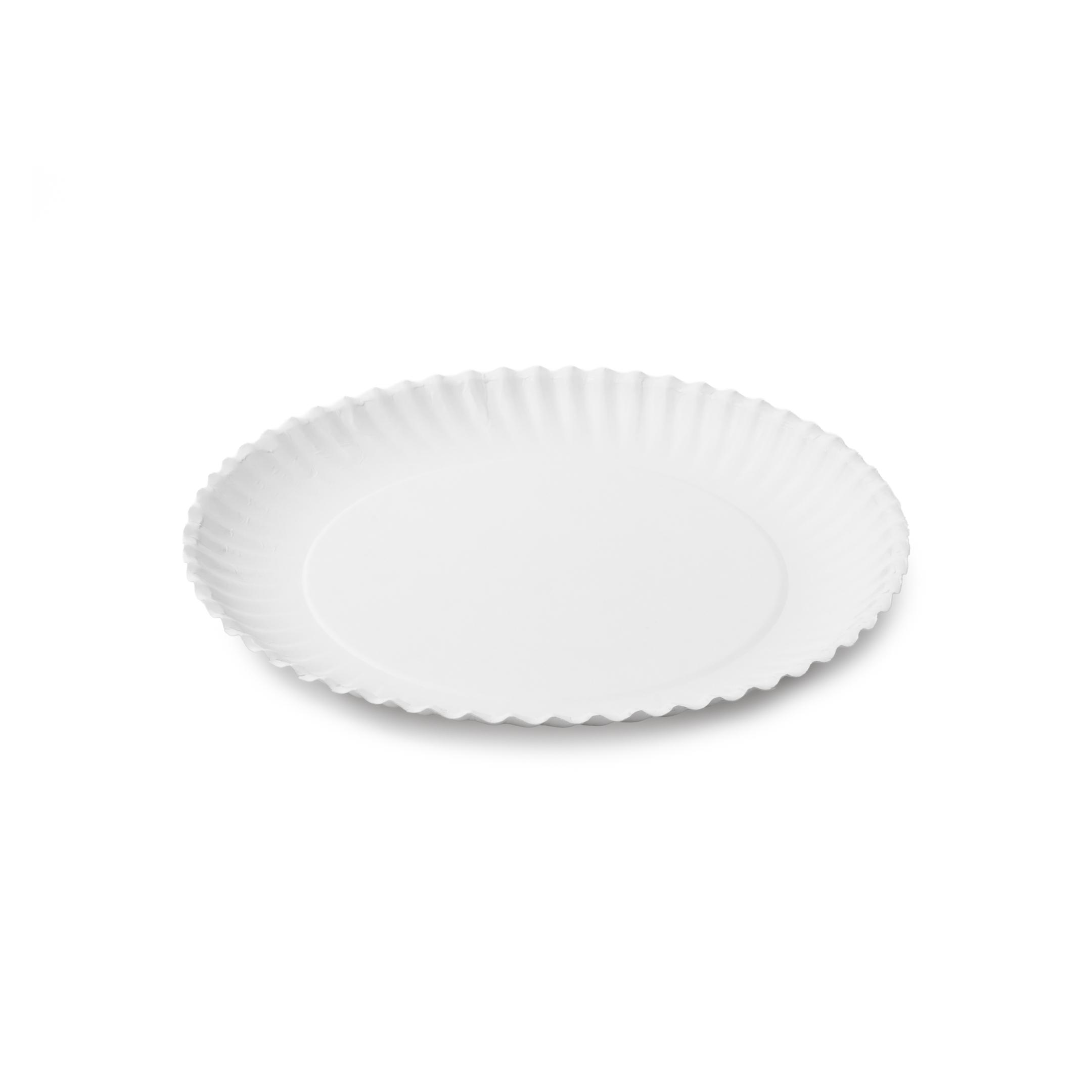 PLATO DE CARTON PRIMO # 5  C/500  25/20