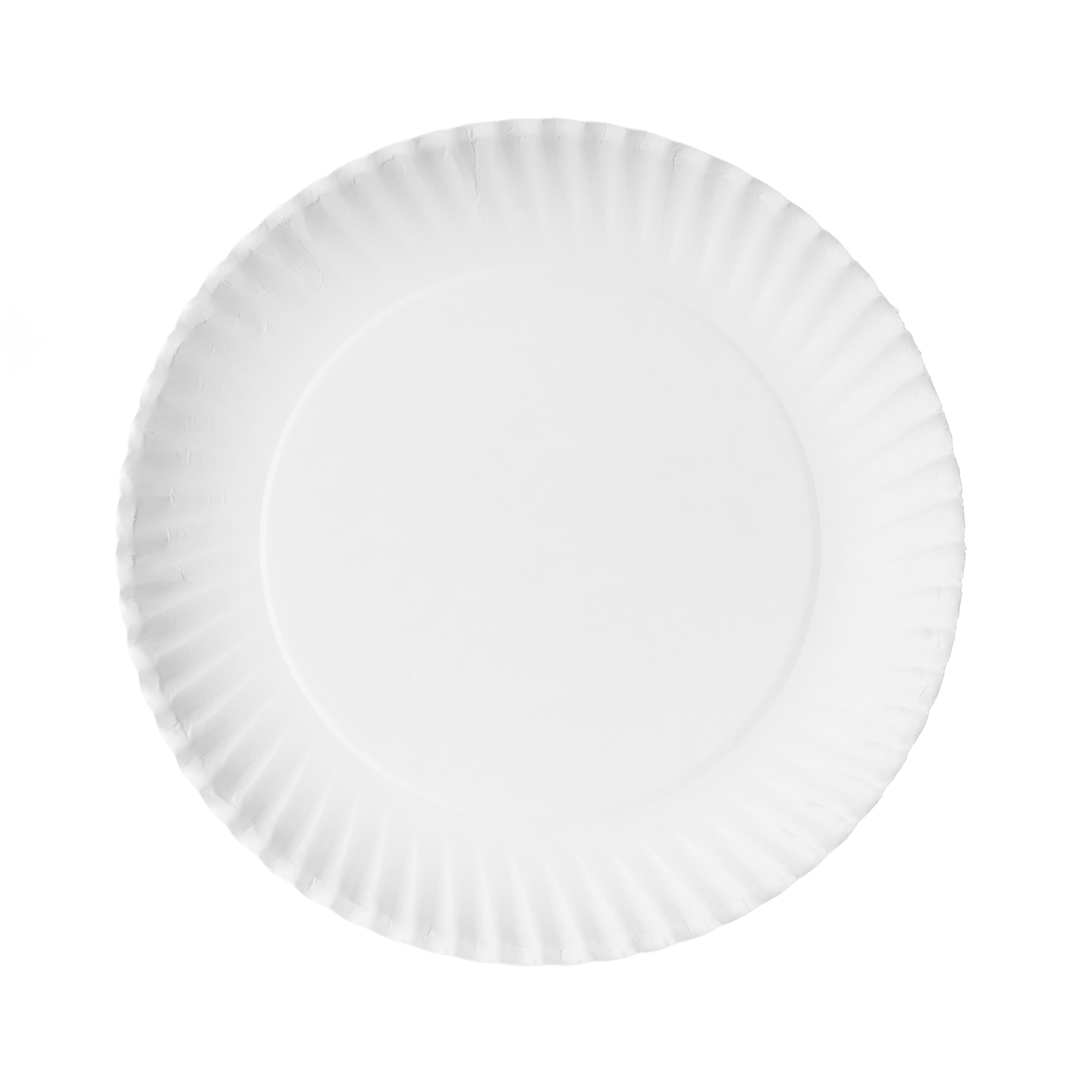 PLATO DE CARTON PRIMO # 5  C/500  25/20