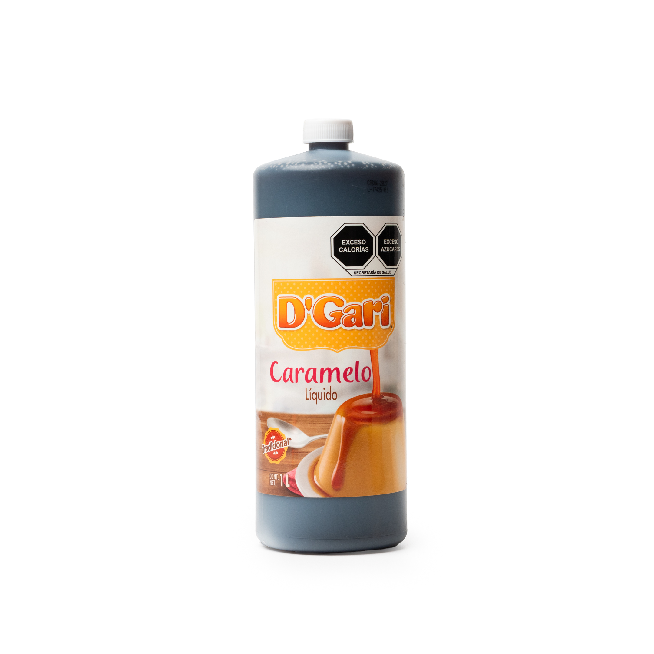 CARAMELO DGARI 1 LT C/12