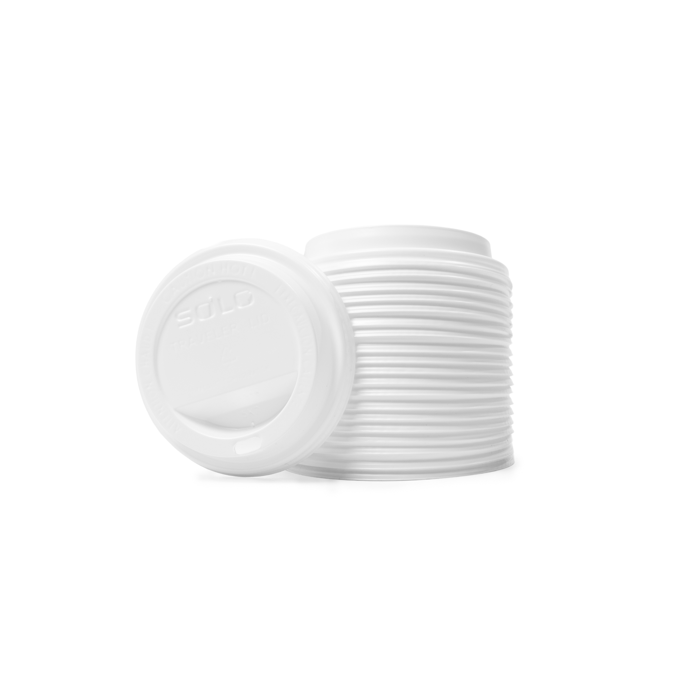 TAPA SOLO BLANCA T316R PARA V12 Y 16 oz C/1000 PZ