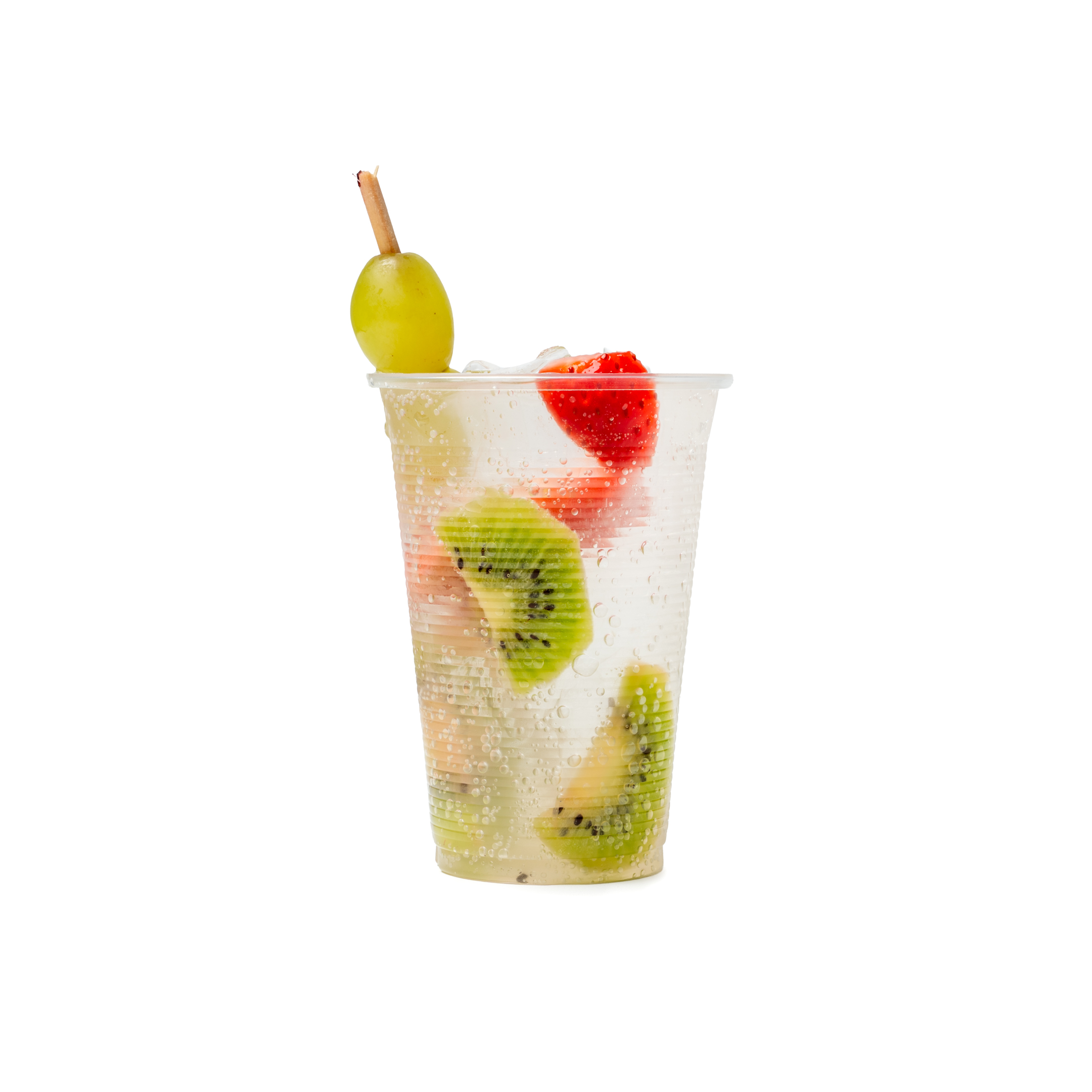 VASO # 8 REYMA POLIPRO C/1000 PZ (20/50)