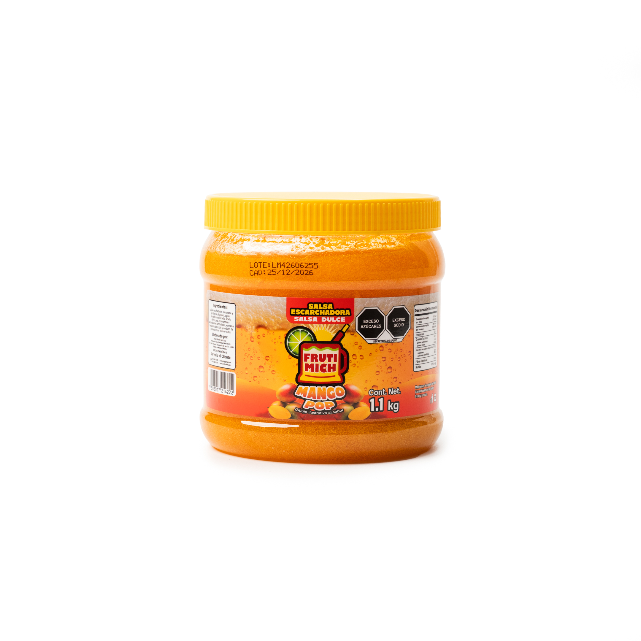 SALSAMIX MANGO 1.1 KG