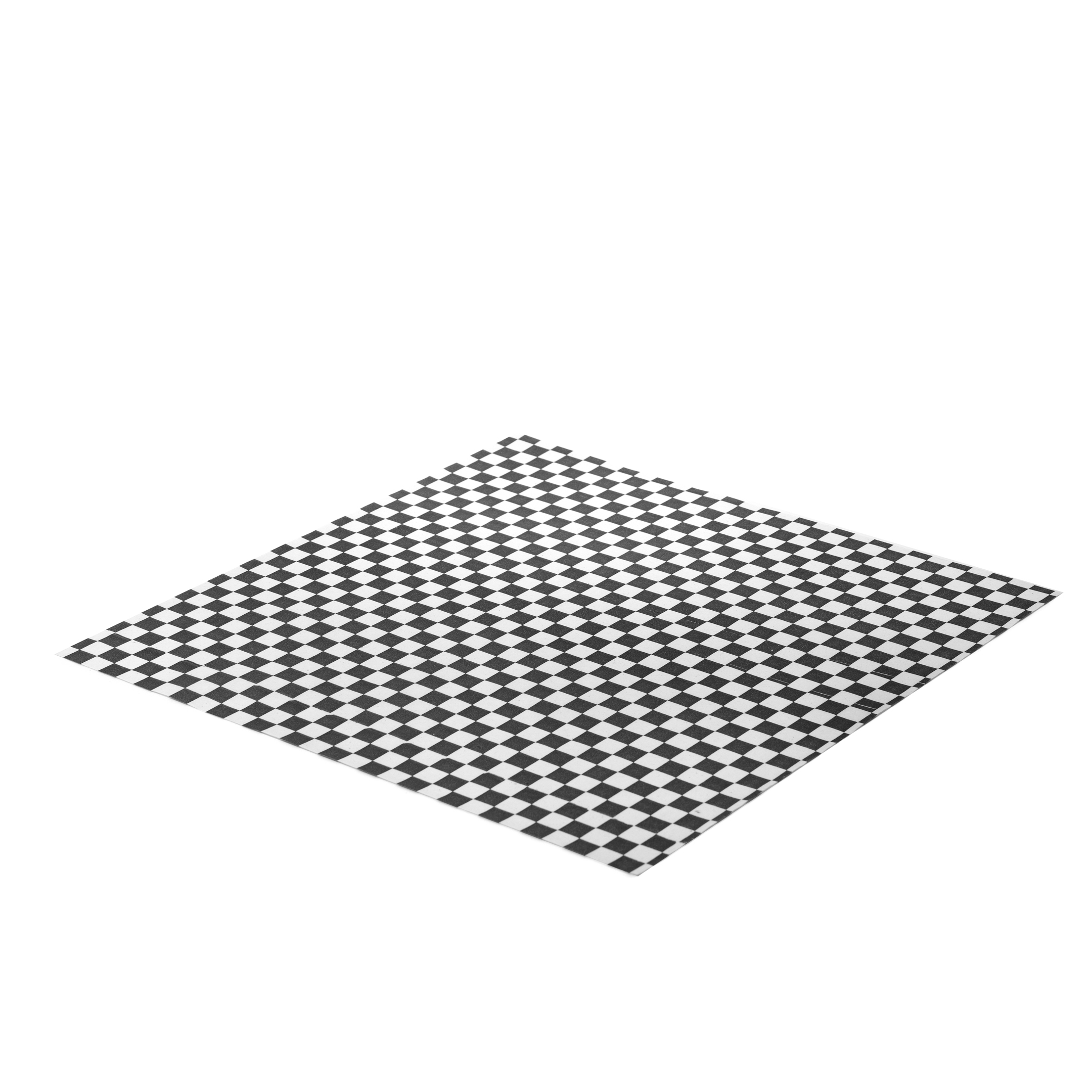 MANTEL NEGRO DOMINO EN BOLSA