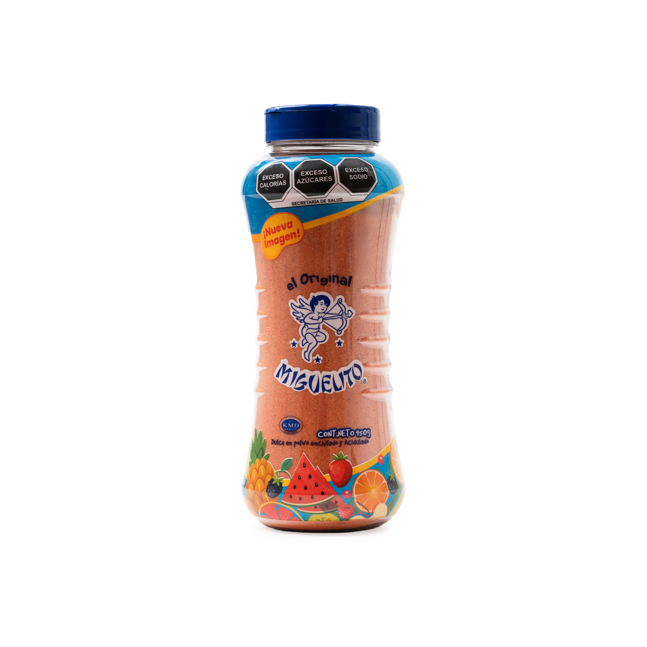 MIGUELITO TARRO ENCHILADO 950 GR C/12