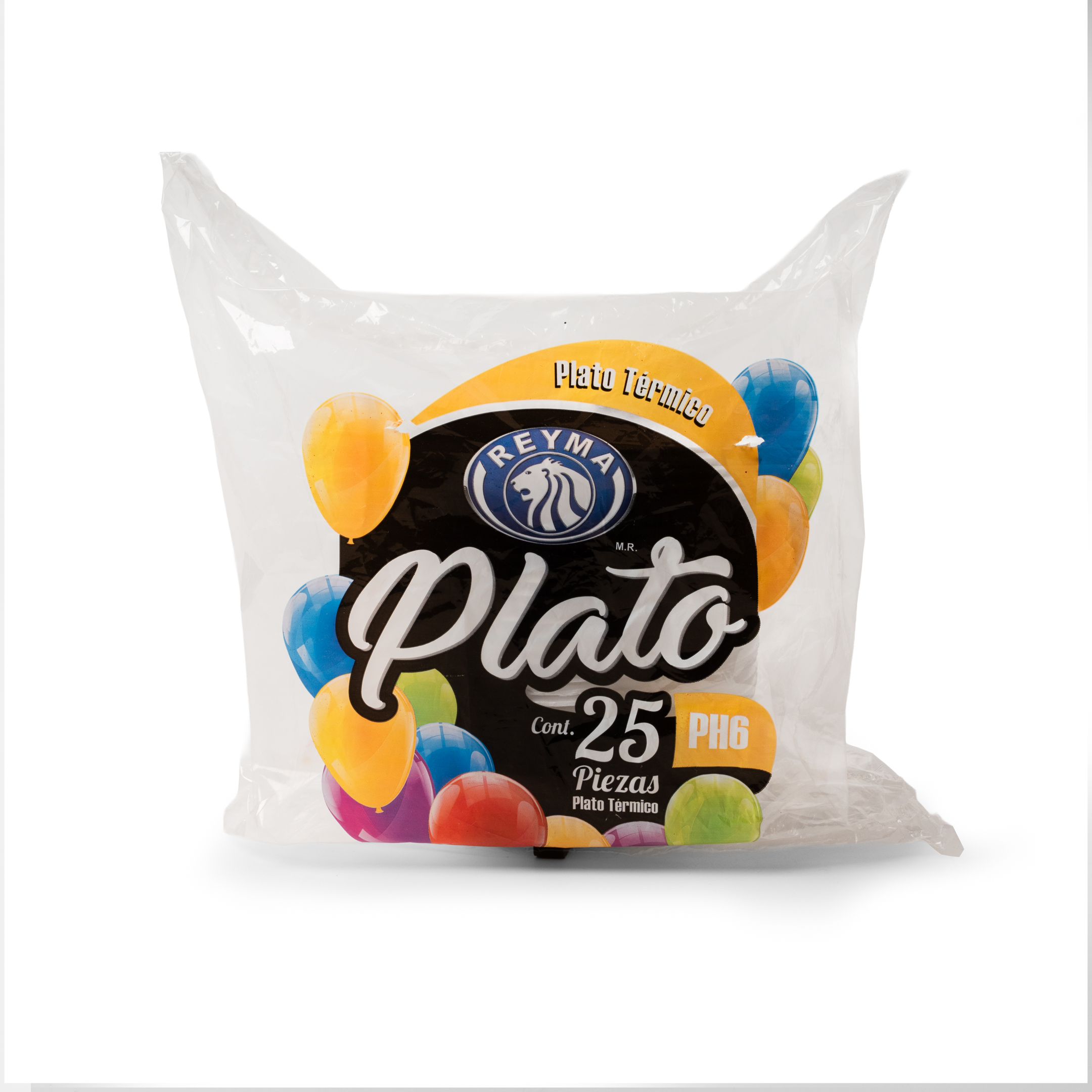 PLATO NO. PH6 REYMA C/500 (20/25)