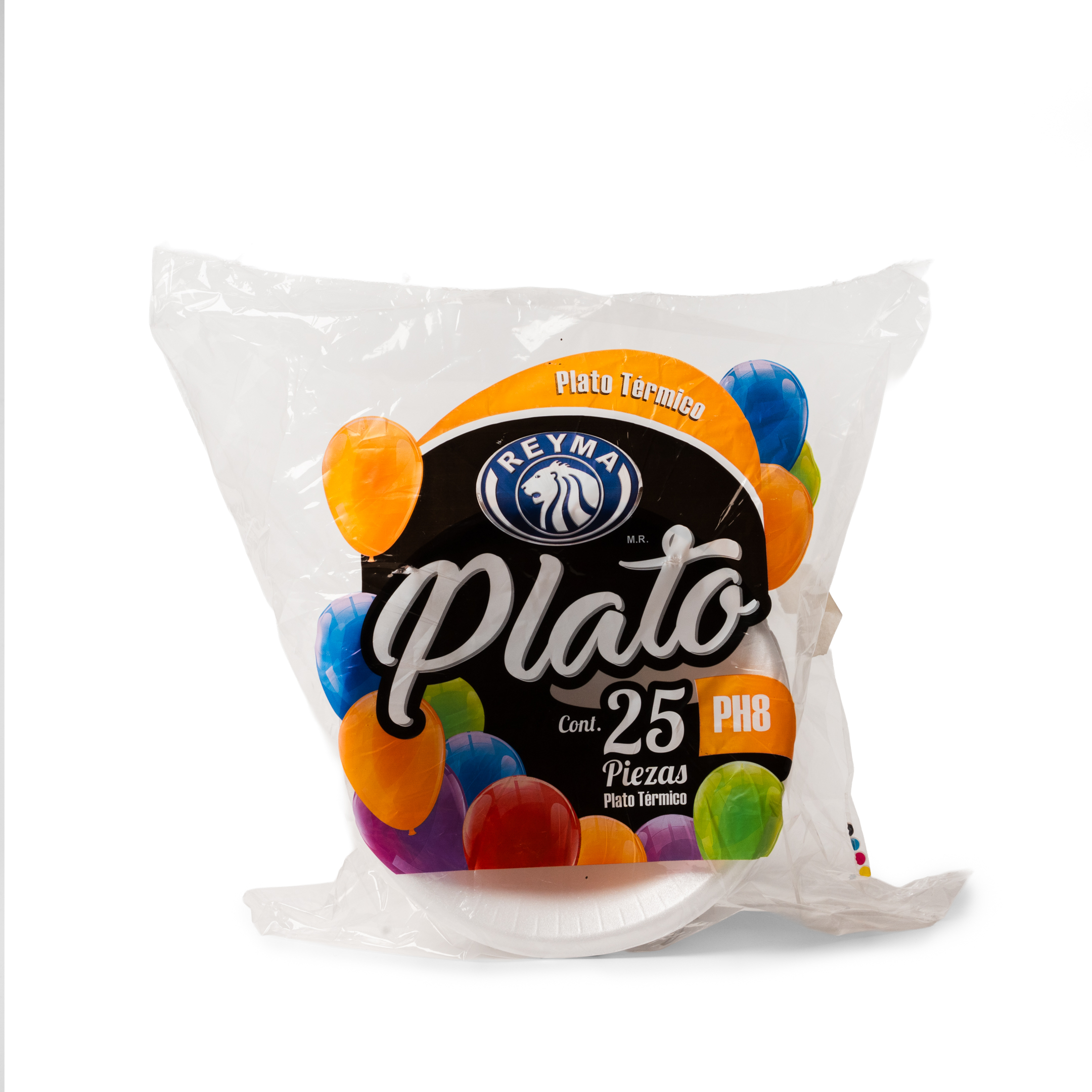 PLATO NO. PH8 REYMA C/500 (20/25)