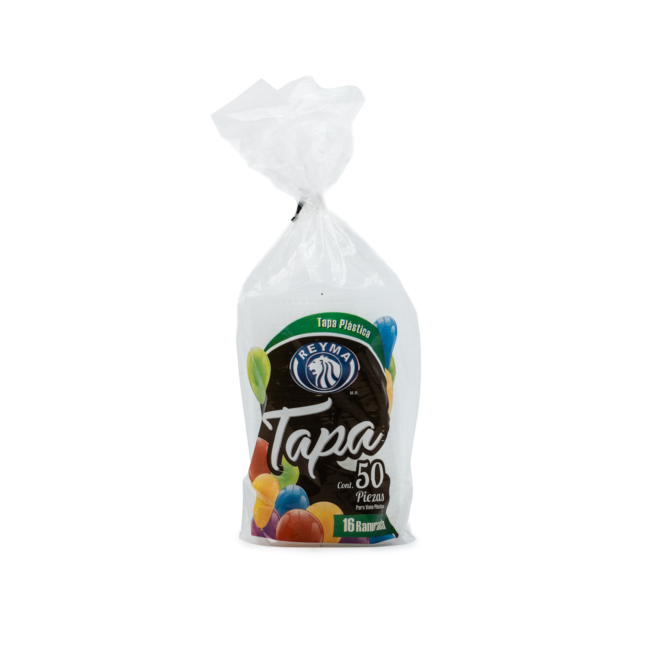 TAPA PLASTICA REYMA 16 C/1000PZ (20/50)