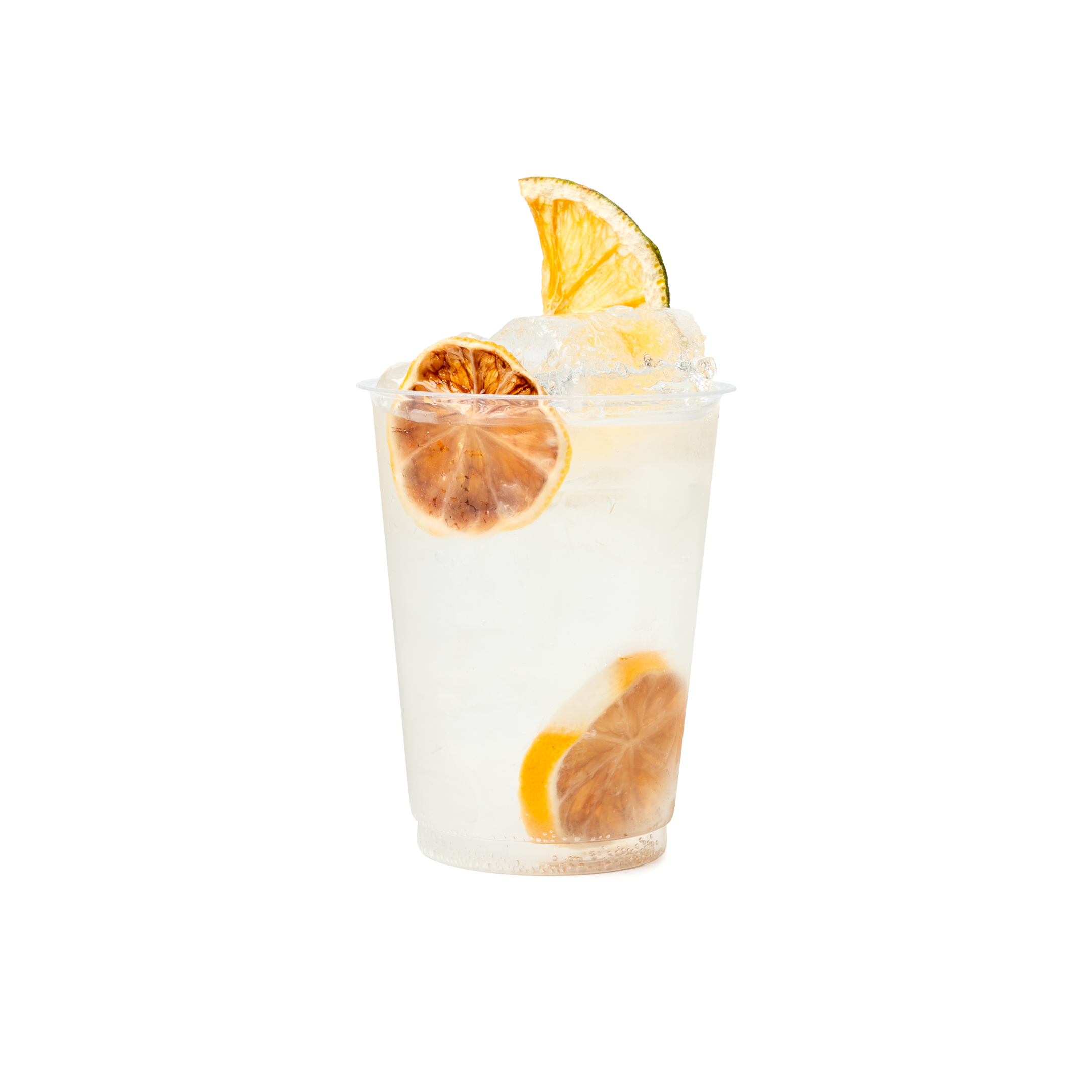 VASO GOPLAS # 10 CRISTAL  C/1000 PZ
