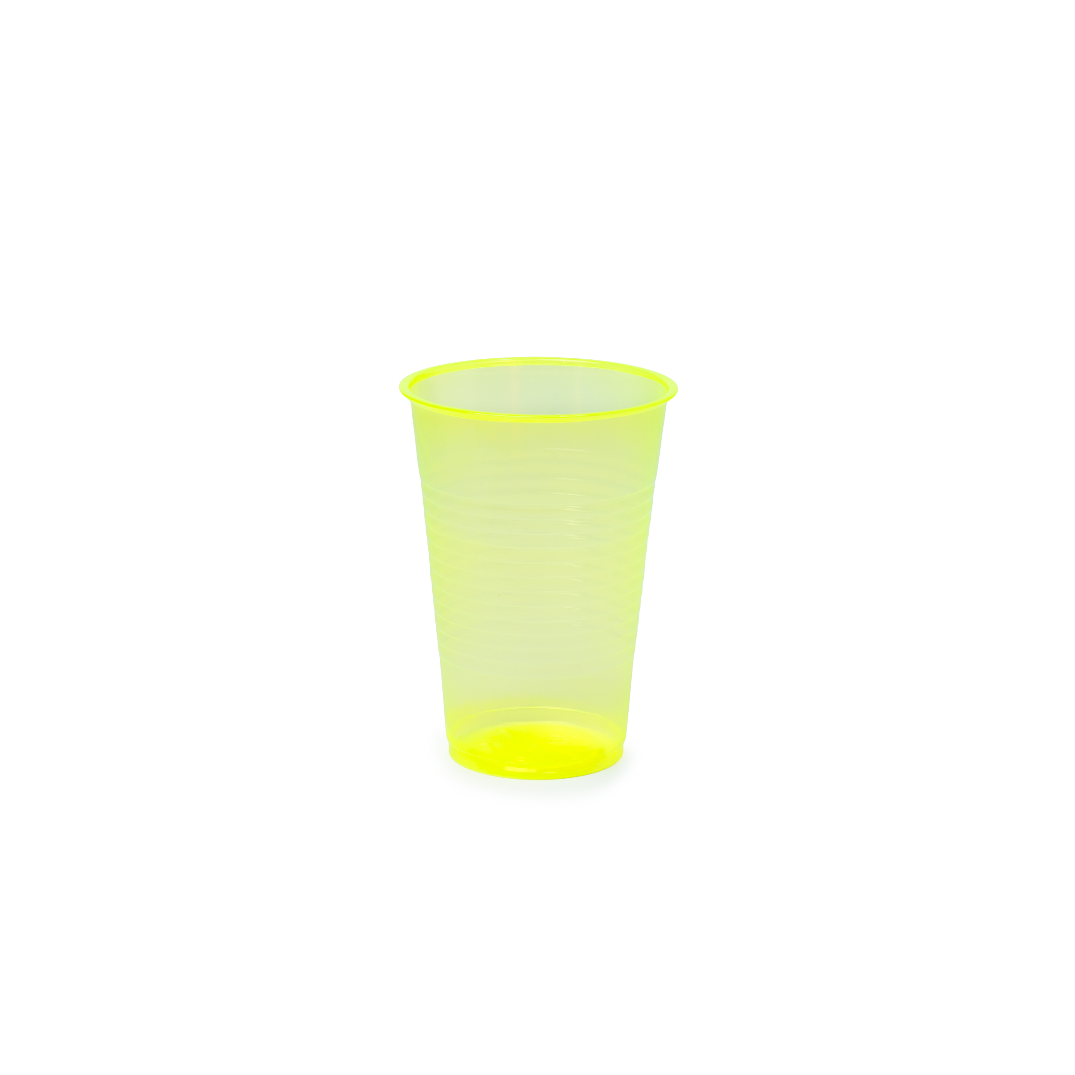 VASO # 10 AMARILLO NEON PRIMO 20/20 (400)