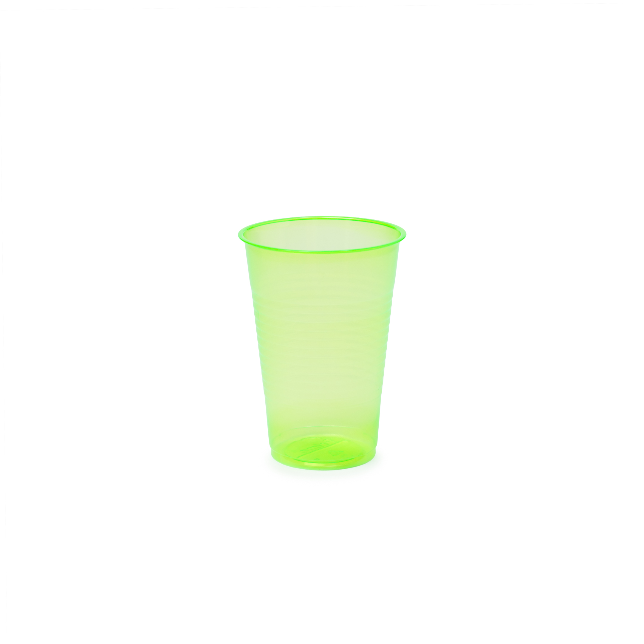 VASO # 10 VERDE NEON PRIMO 20/20 (400)