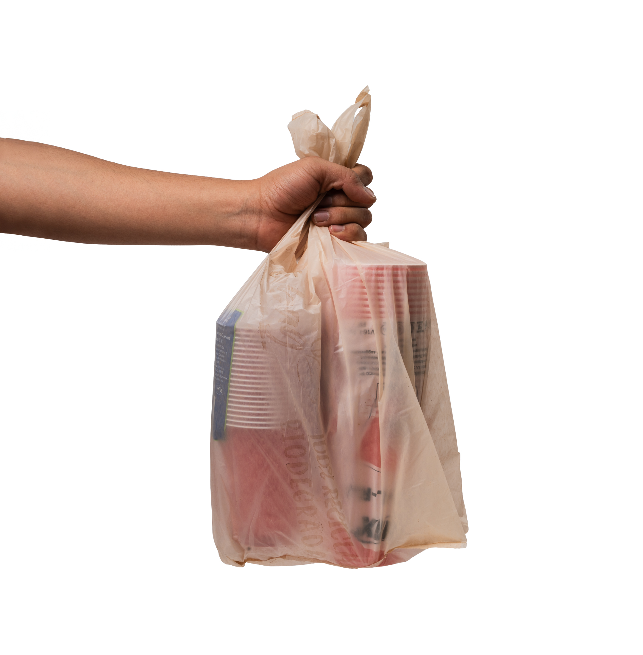 CAMISETA VITABAG POLIPAPEL # 2