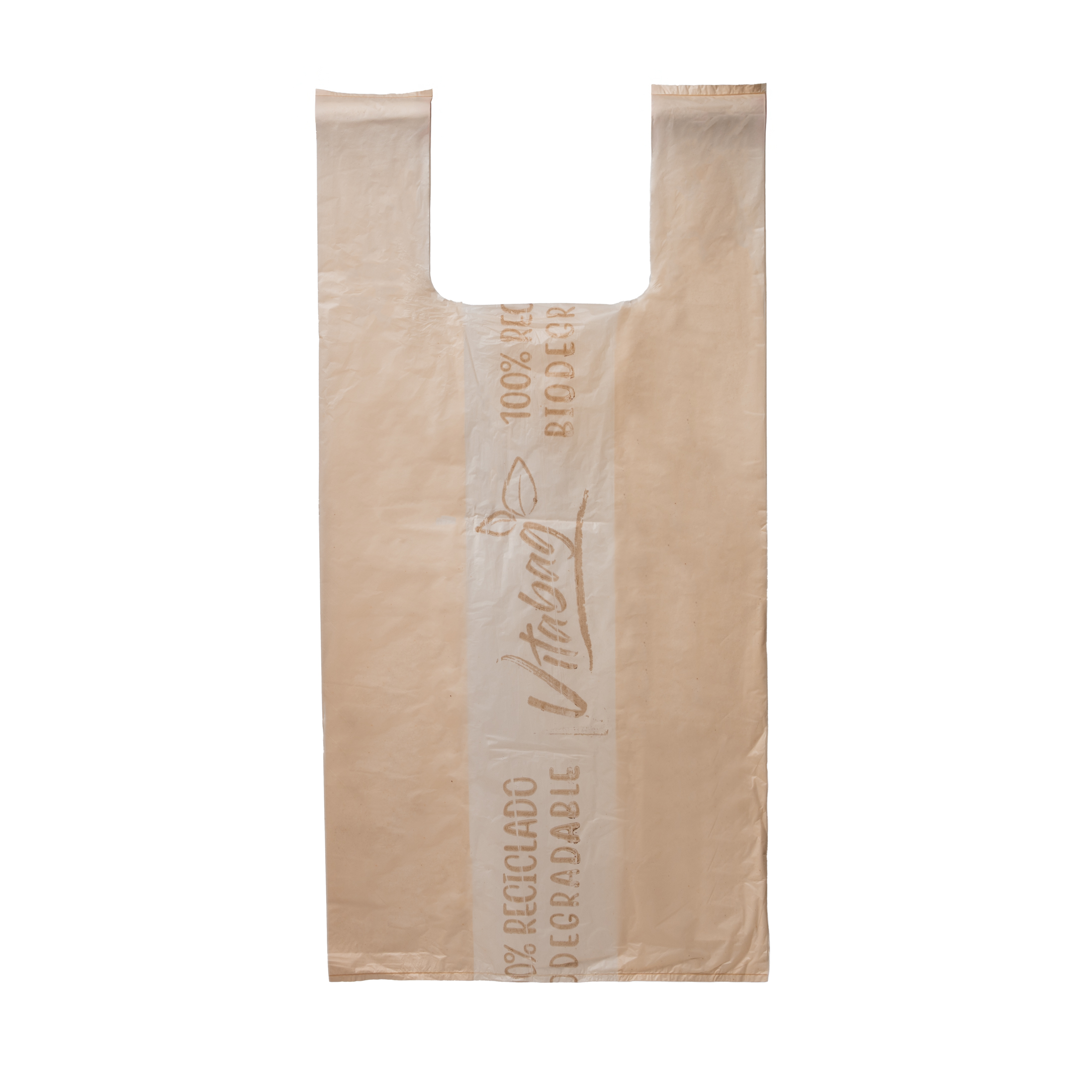 CAMISETA VITABAG POLIPAPEL # 3