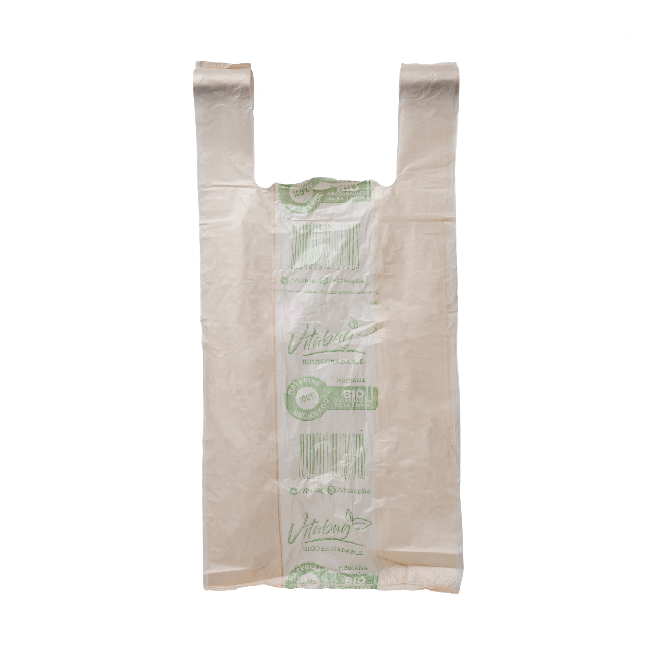 CAMISETA POLISEDA # 2 VITABAG