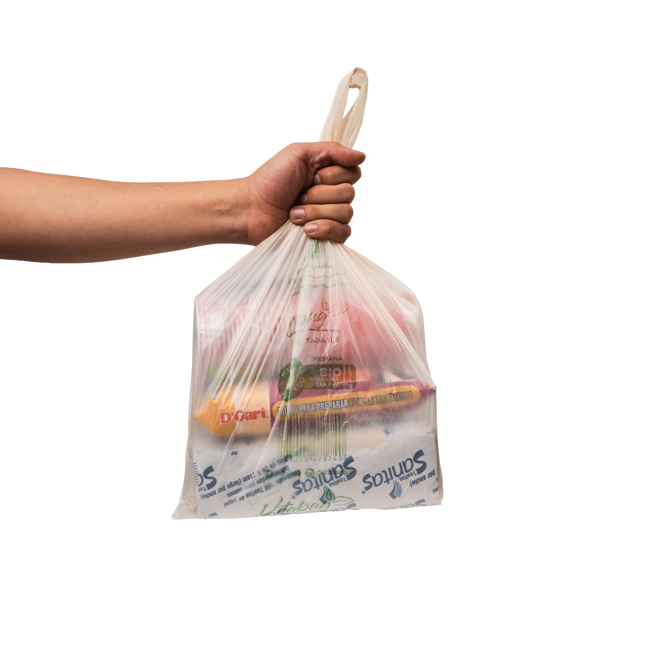 CAMISETA POLISEDA # 2 VITABAG