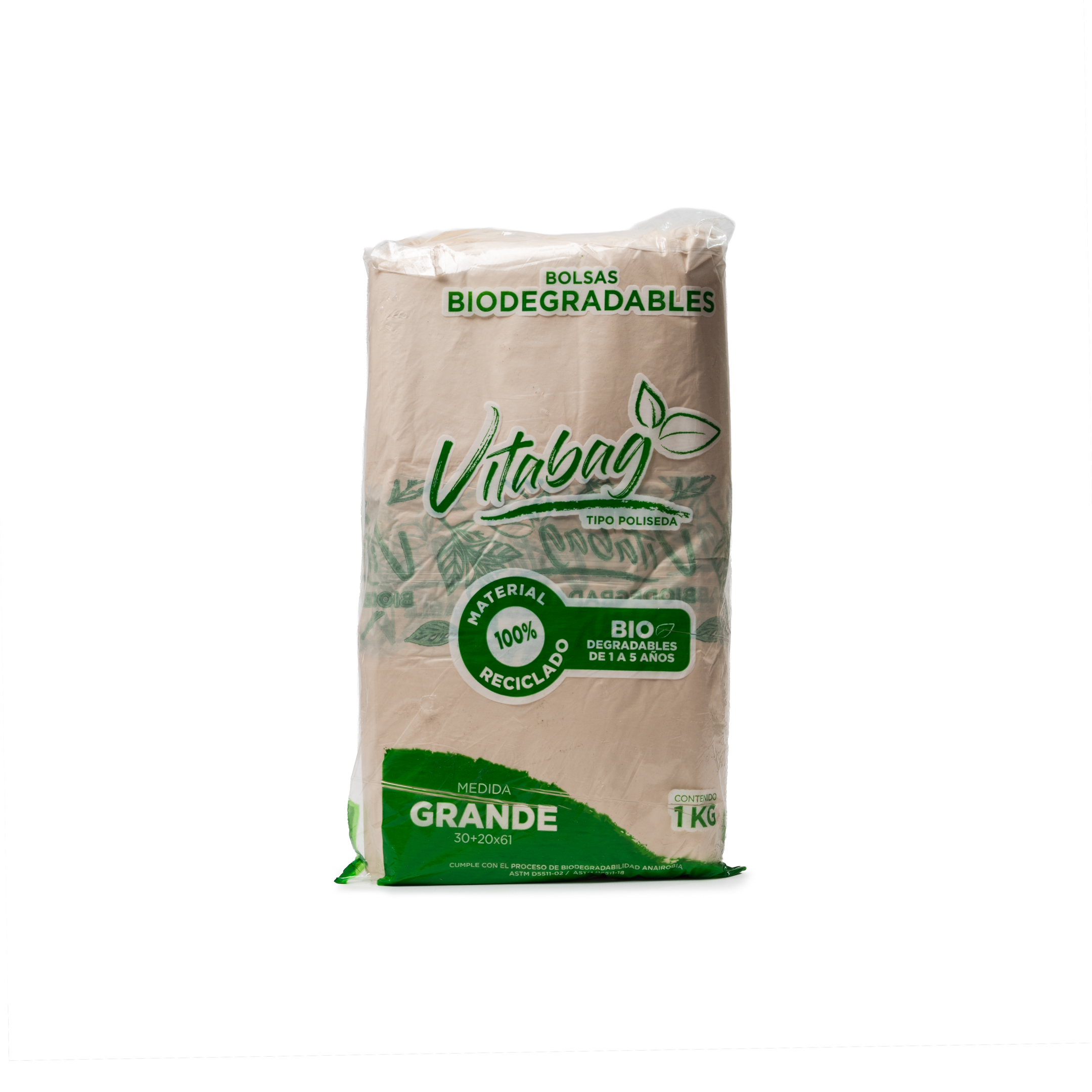 CAMISETA POLISEDA # 3 VITABAG