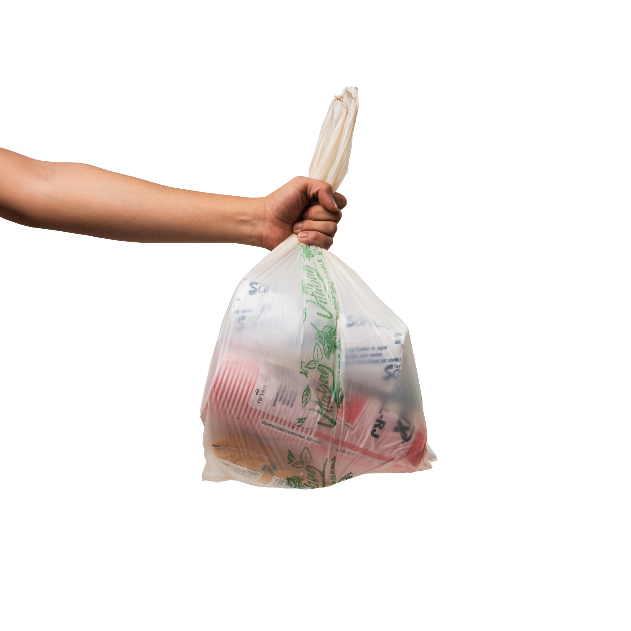 CAMISETA POLISEDA # 3 VITABAG